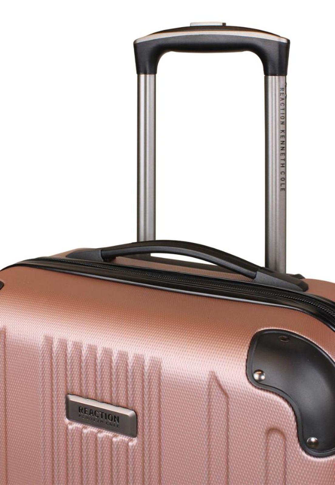 Pack 2 maletas medianas Porter 20kg M+M rosa Kenneth Cole-1
