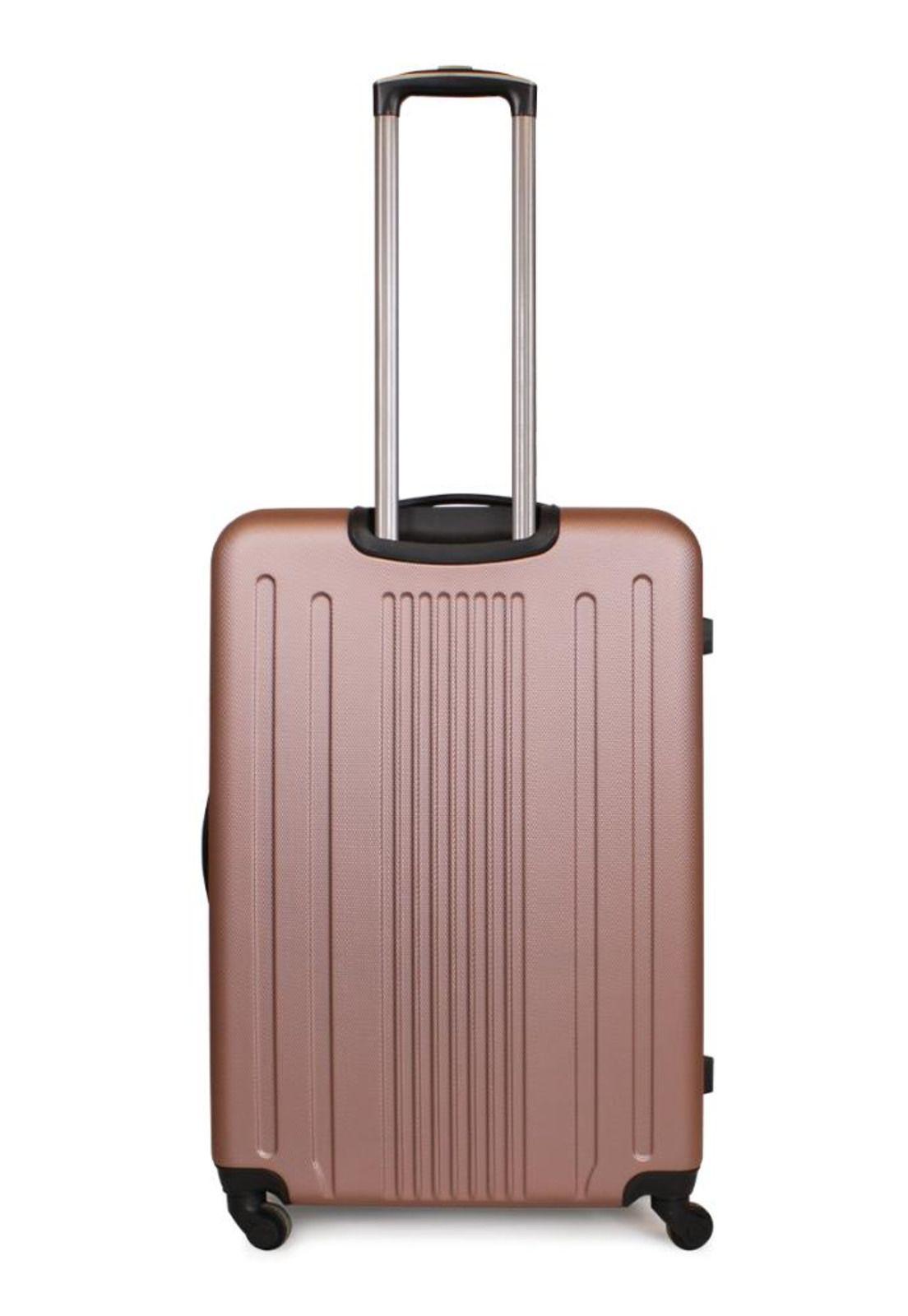 Pack 2 maletas medianas Porter 20kg M+M rosa Kenneth Cole-9