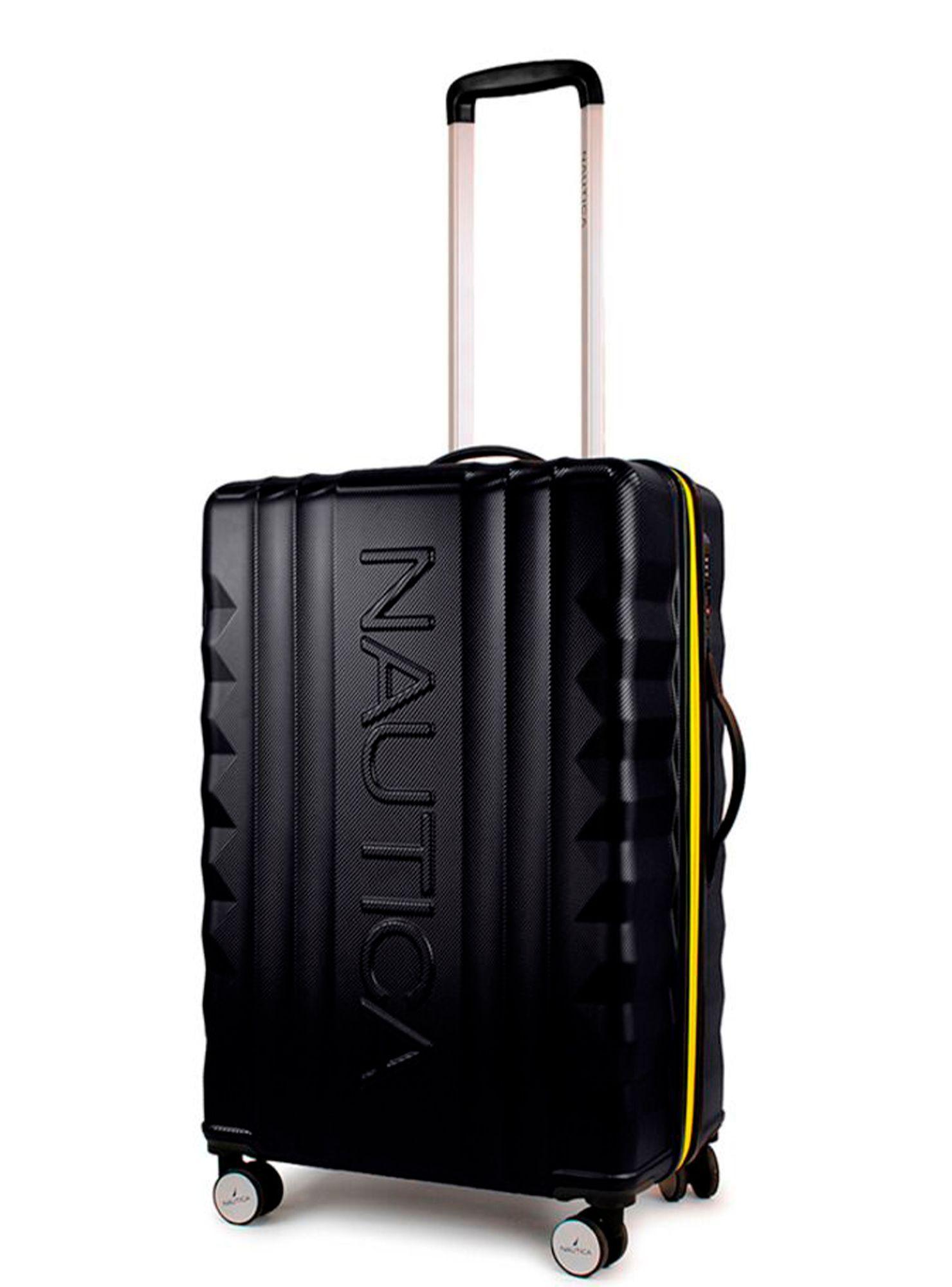 Set de 3 maletas S+M+Nautica Polonia negra-4