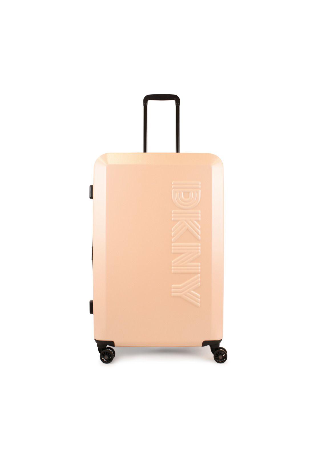 Maleta Donna Karan L grande Lumina 23kg rosa DKNY-0