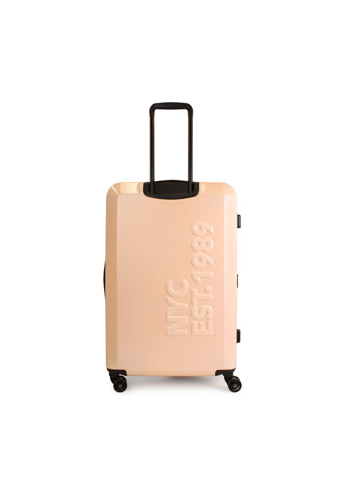 Maleta Donna Karan L grande Lumina 23kg rosa DKNY-3
