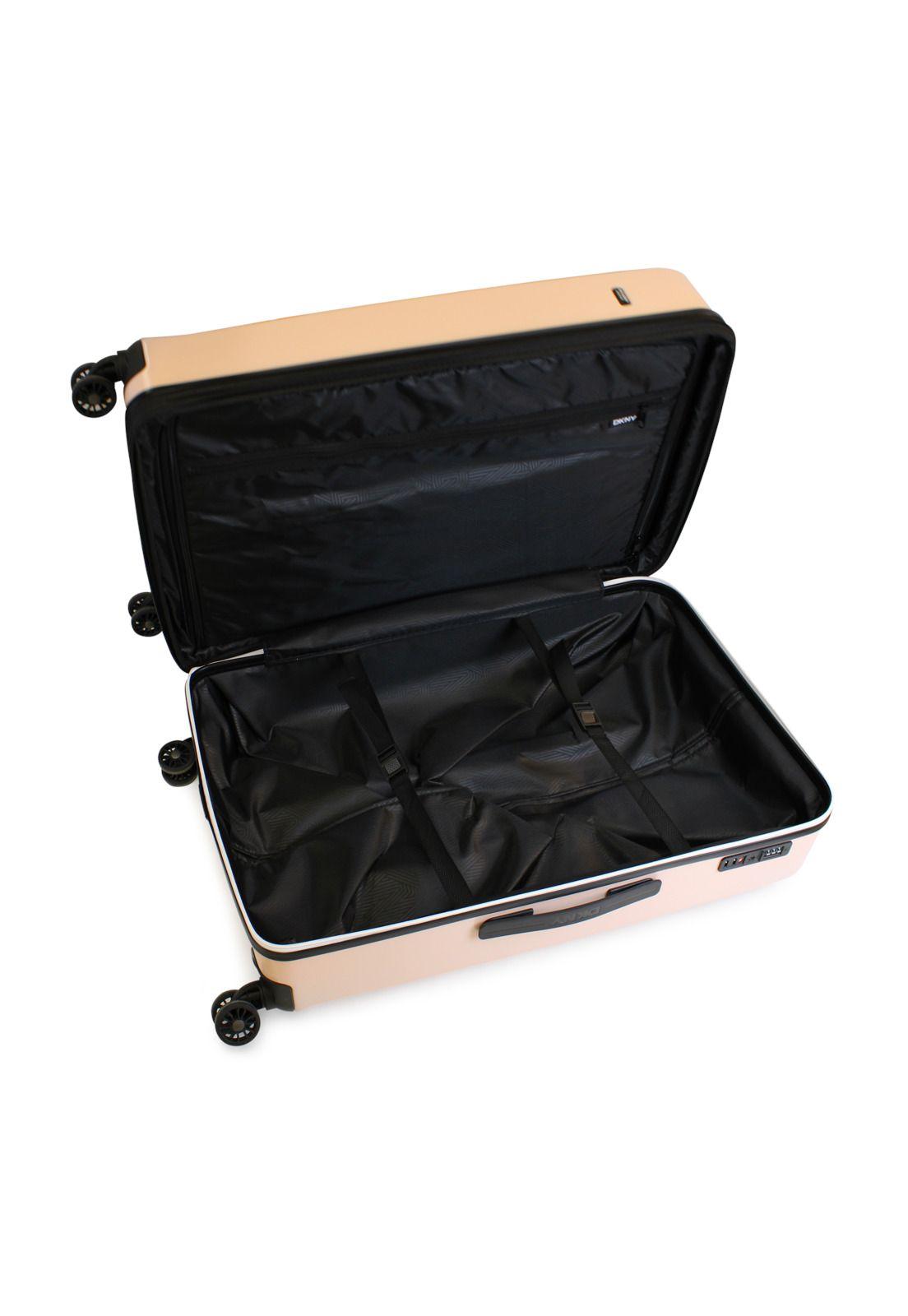 Maleta Donna Karan L grande Lumina 23kg rosa DKNY-4
