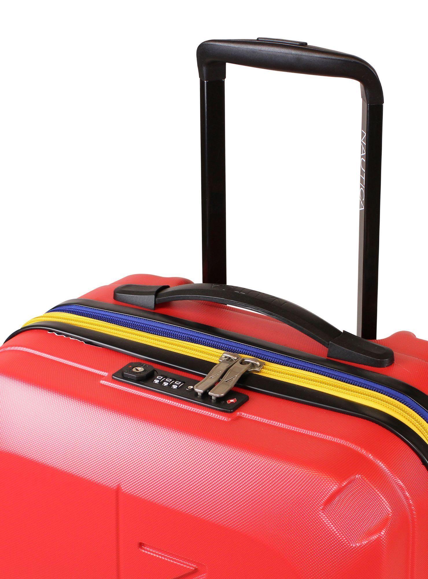 Pack Maletas Vesper Rojo M+L-2