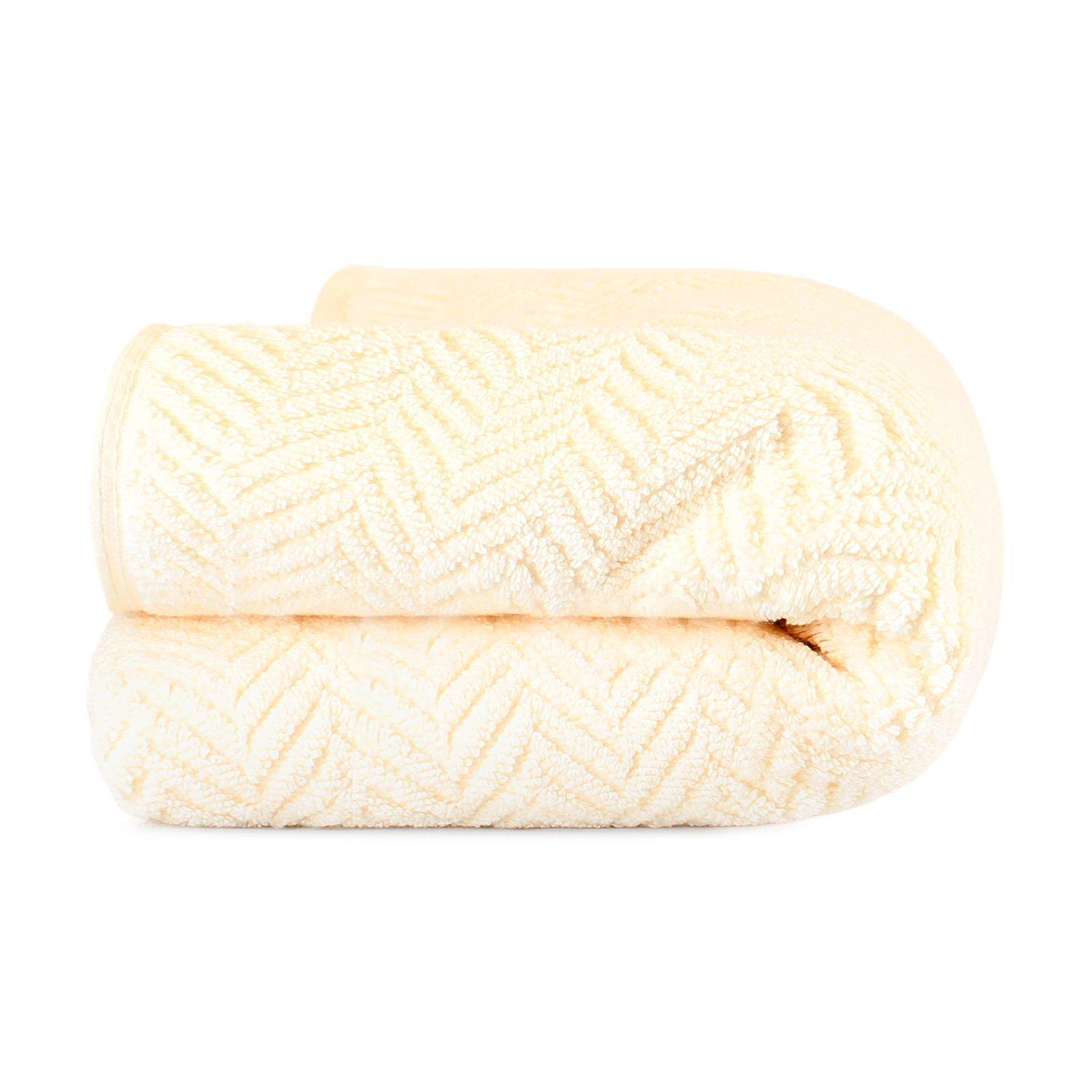Toalla de Baño Cuerpo VIS Nautica Home 100% algodón suave 76x137cm crema-4
