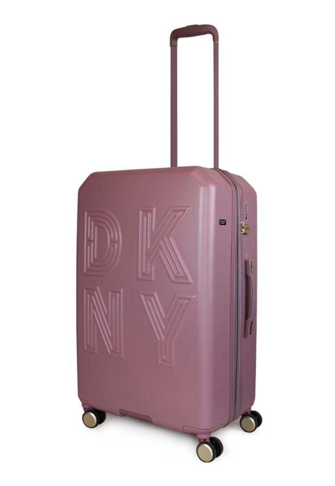 Maleta Donna Karan mediana Lucerna 20kg Púrpura DKNY-6