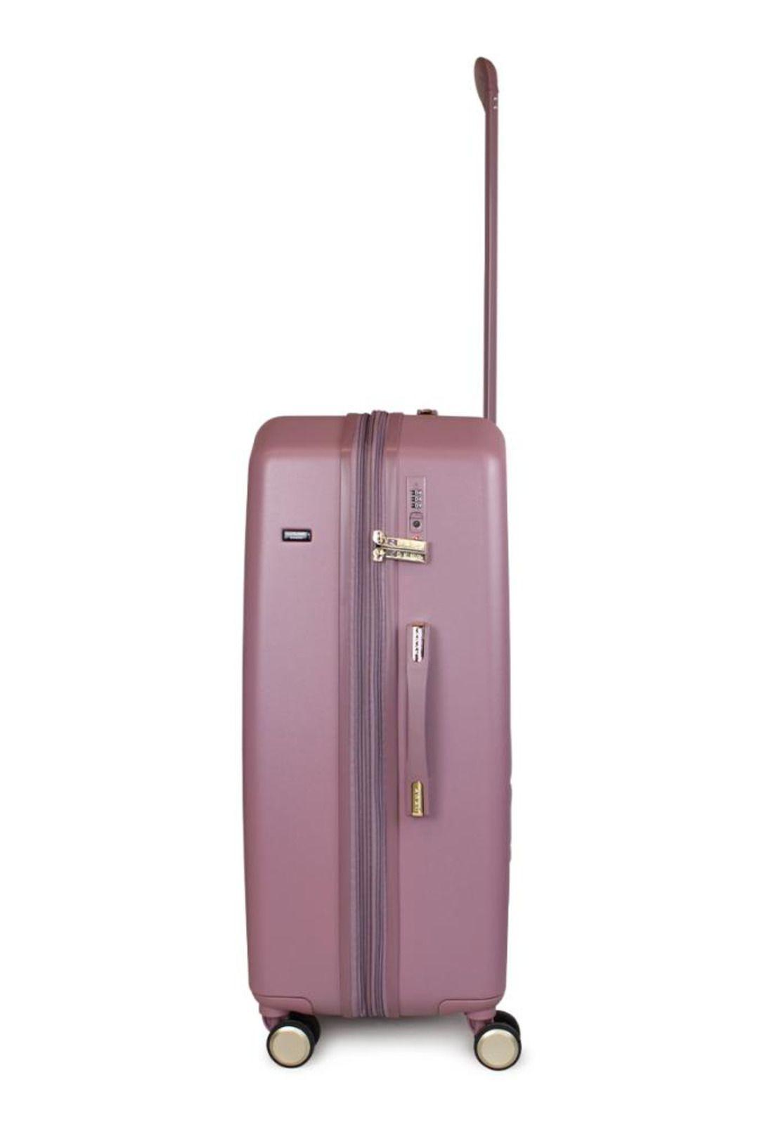 Maleta Donna Karan mediana Lucerna 20kg Púrpura DKNY-7