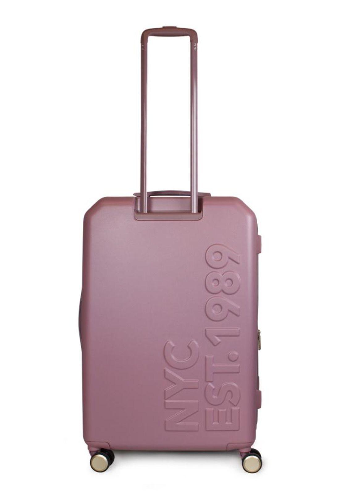Maleta Donna Karan mediana Lucerna 20kg Púrpura DKNY-8