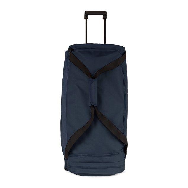Pack 2 Bolsos de viaje Kross M+L Azul-2