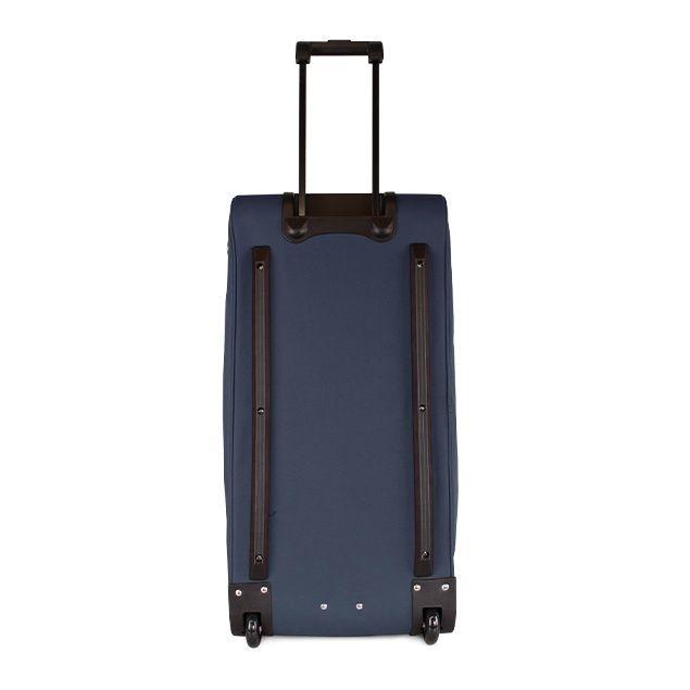 Pack 2 Bolsos de viaje Kross M+L Azul-6