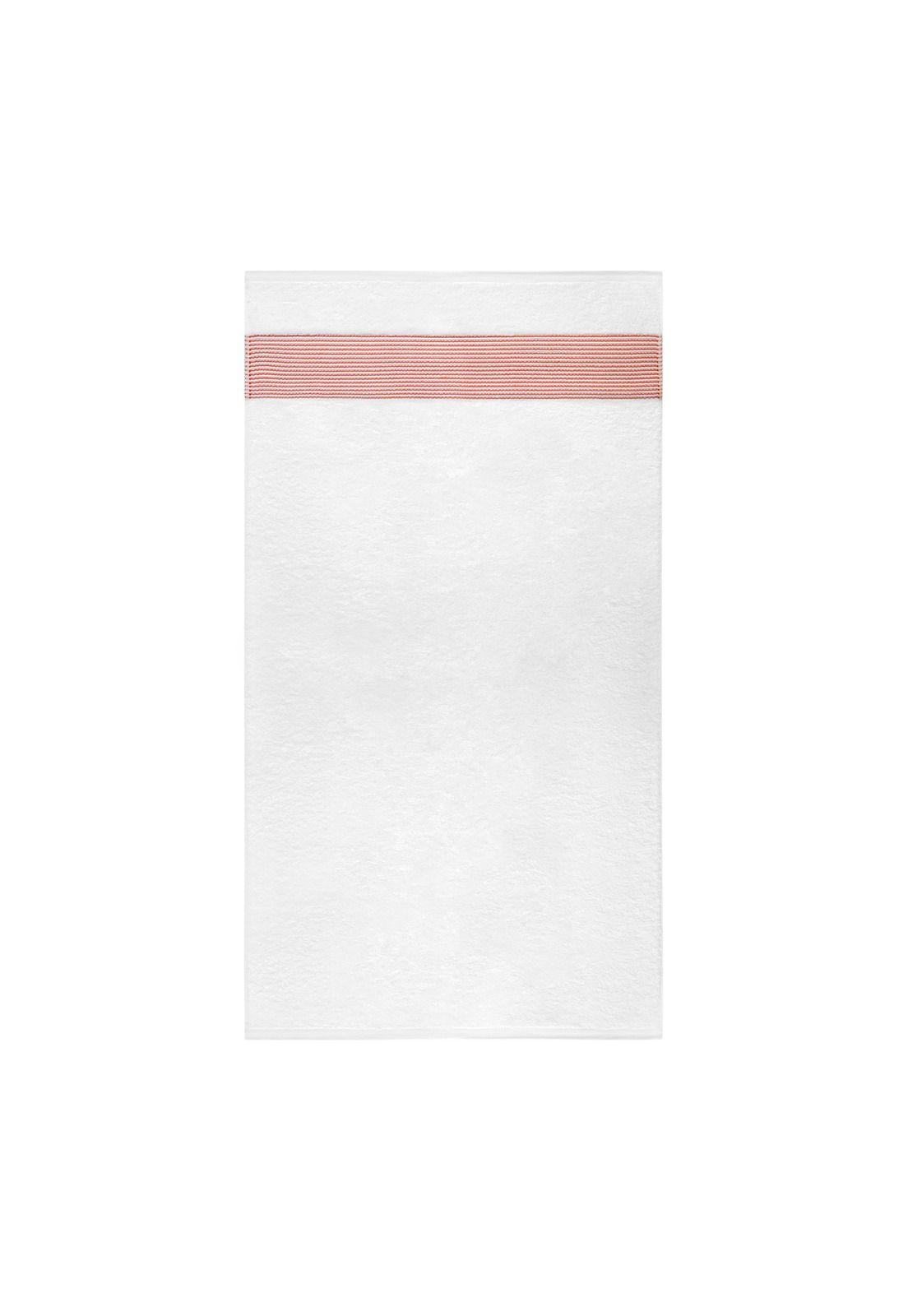 Toalla de Baño Cuerpo MAV Nautica Home 100% algodón suave 76x137cm rojo-3