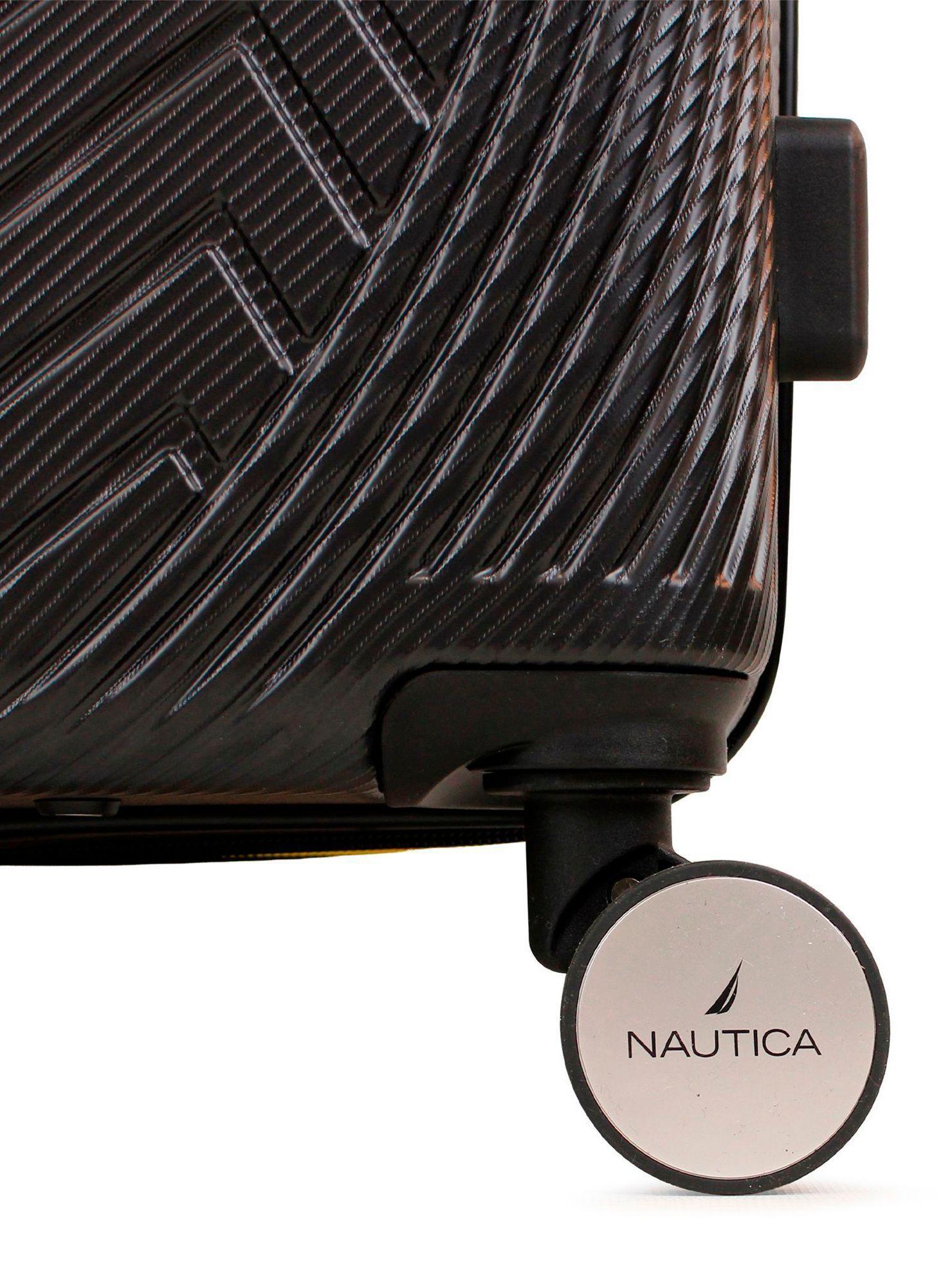 Maleta de cabina Nautica S 10kg Bahamas negra-4