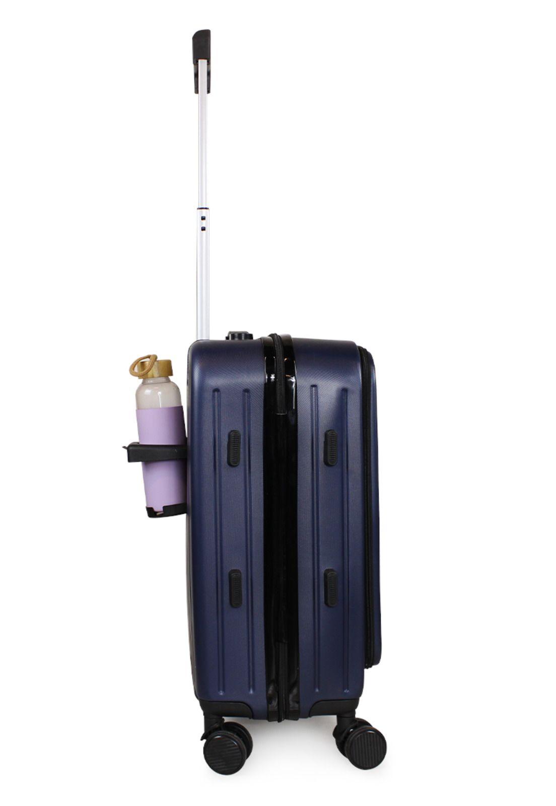 Maleta cabina Tokio 10kg azul Swiss Bag-6