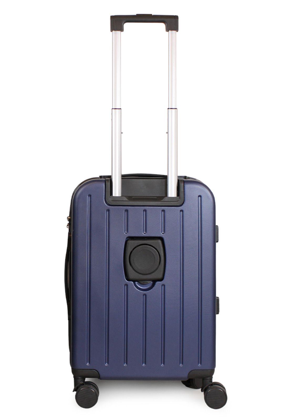 Maleta cabina Tokio 10kg azul Swiss Bag-7
