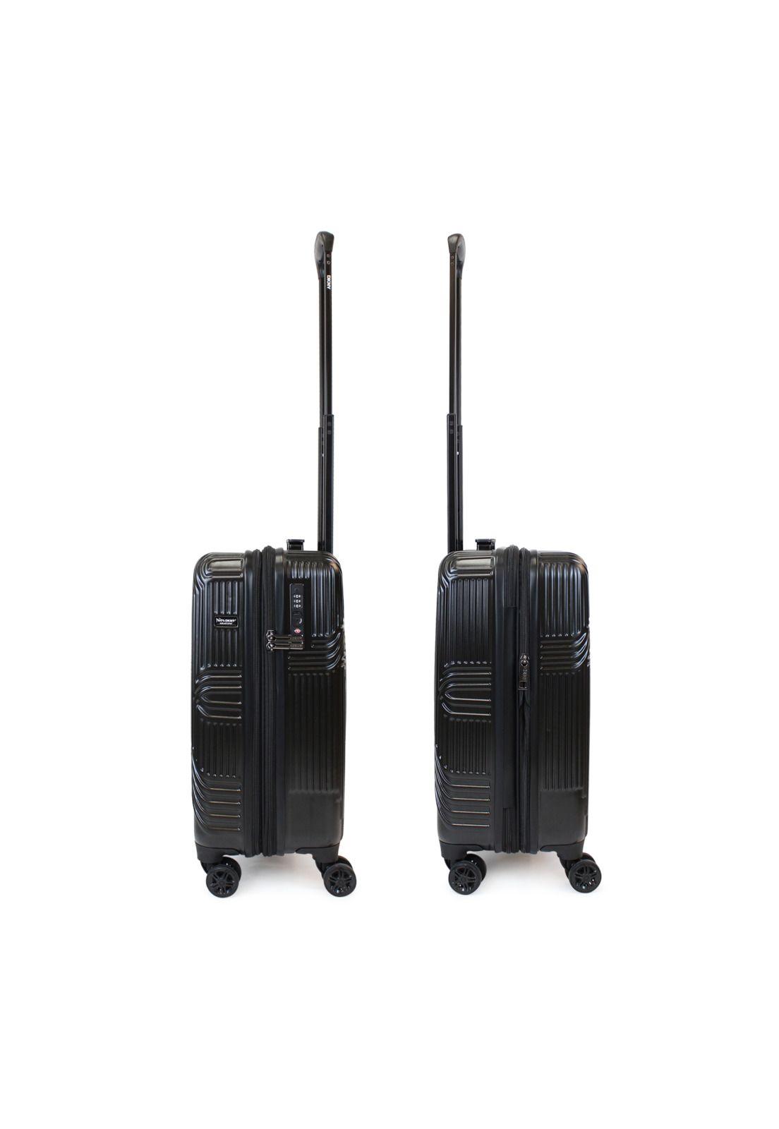 Maleta Donna Karan Cabina Urban Vibe S 10kg negra DKNY-2