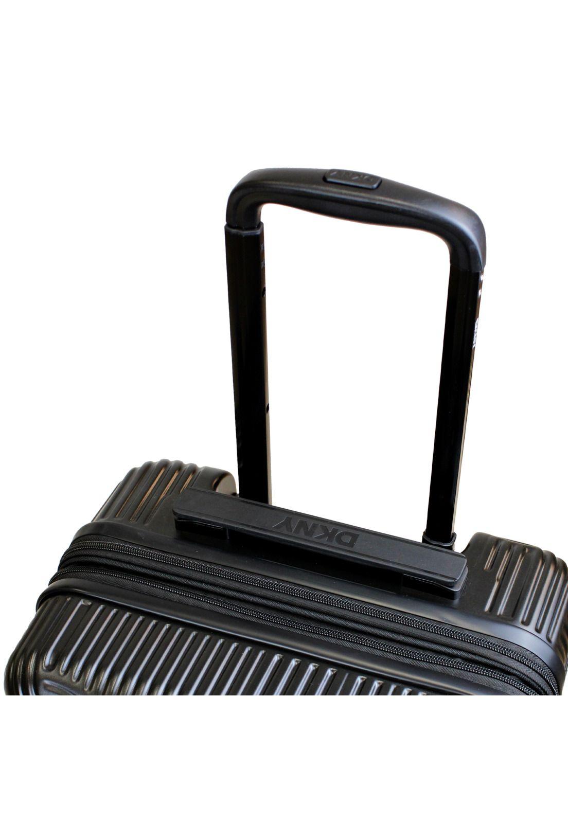 Maleta Donna Karan Cabina Urban Vibe S 10kg negra DKNY-5