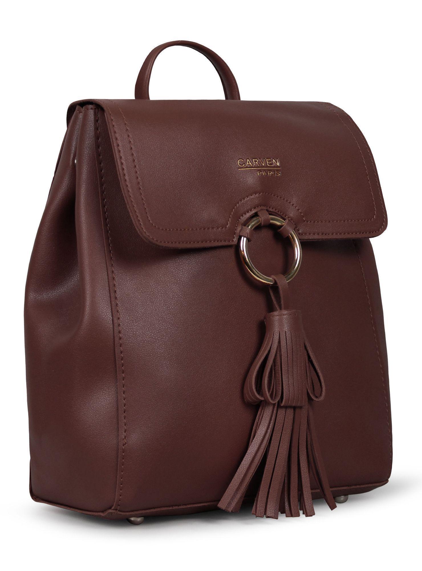Mochila Tessa Café-0