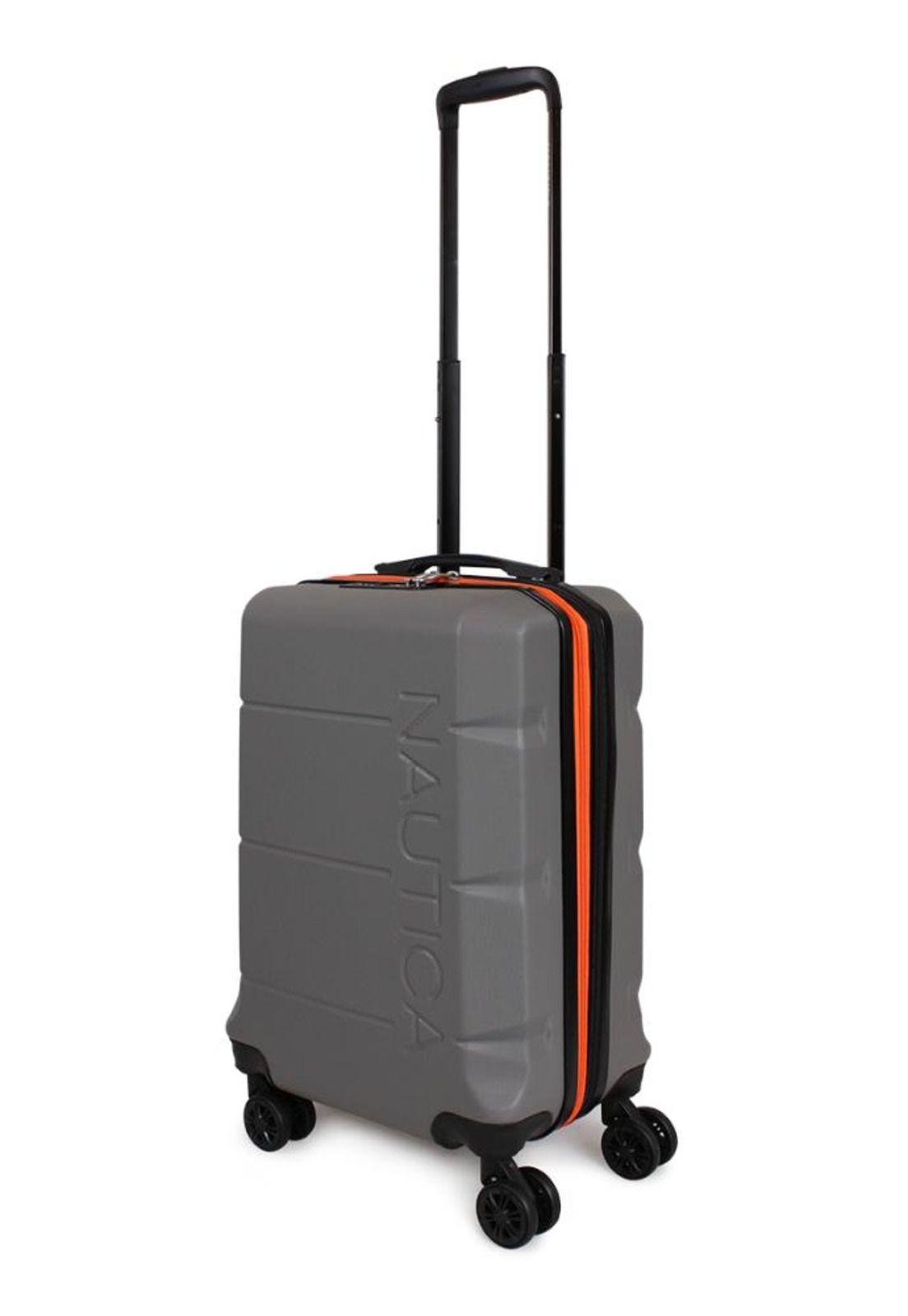 Maleta S de Cabina 10kg Marine gris Nautica-0