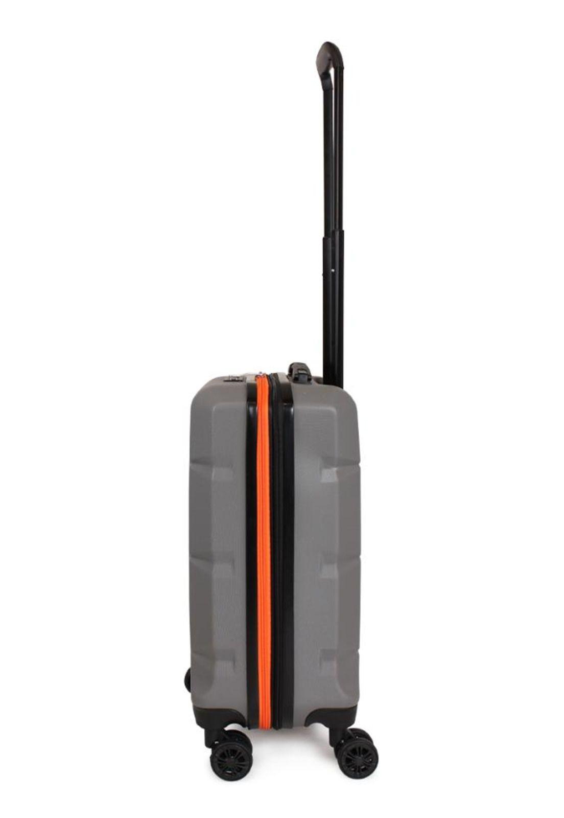 Maleta S de Cabina 10kg Marine gris Nautica-6