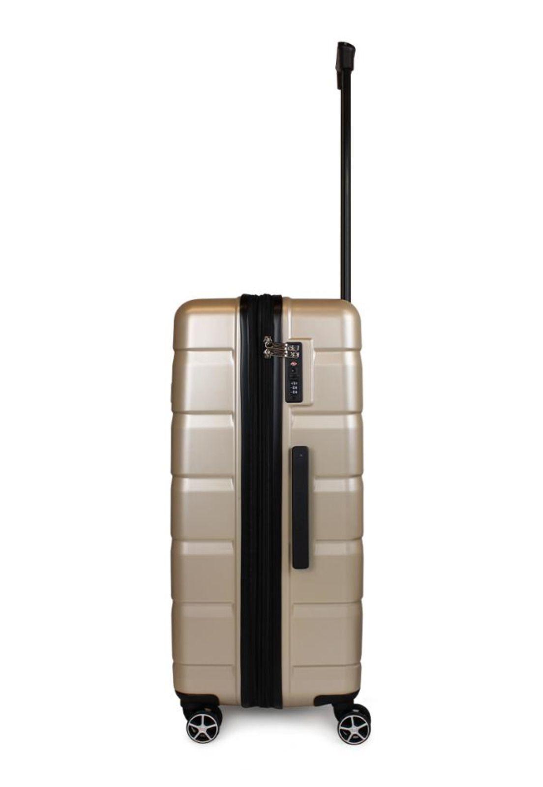 Maleta Mediana Epic 20kg beige Calvin Klein-5