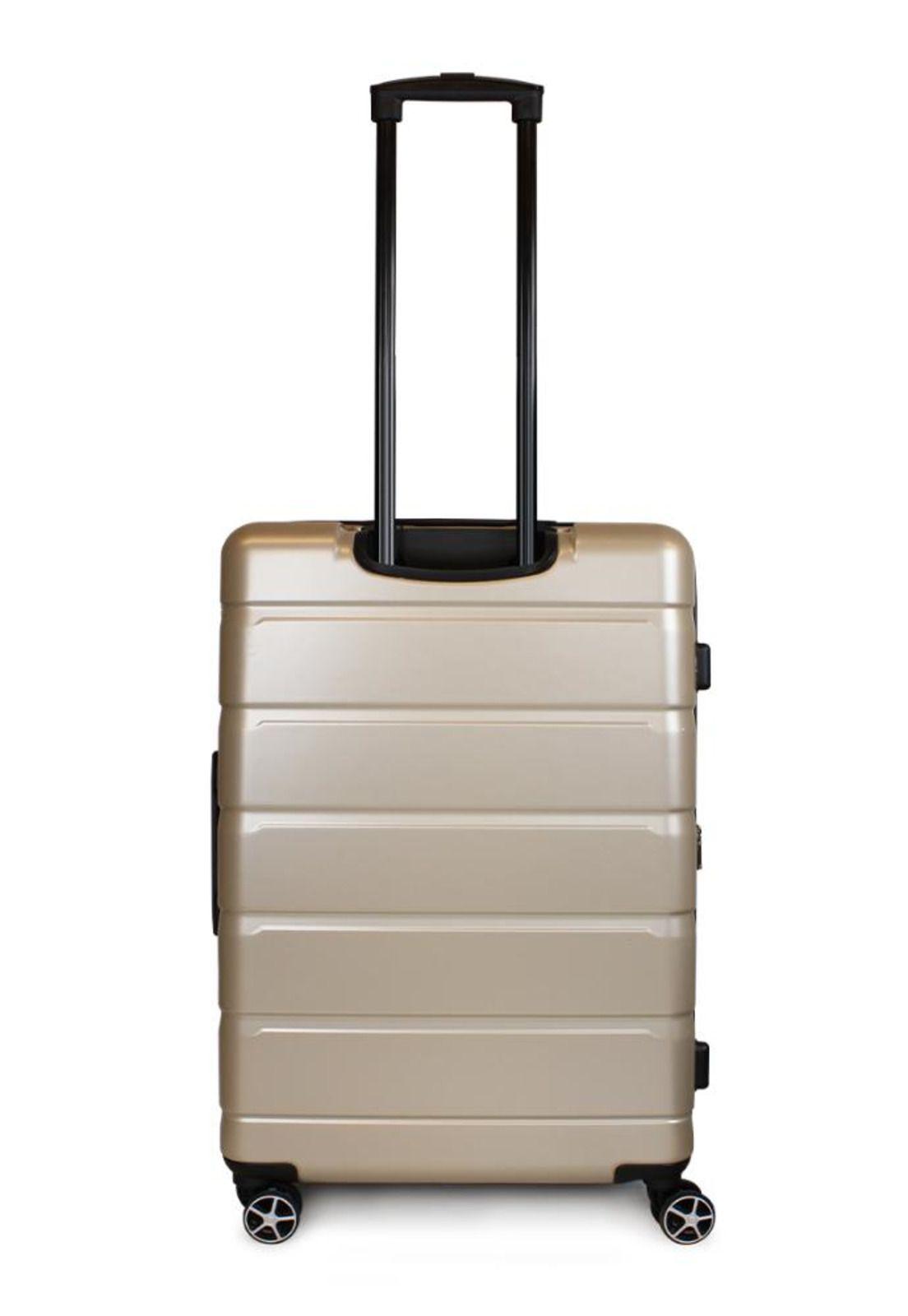 Maleta Mediana Epic 20kg beige Calvin Klein-6