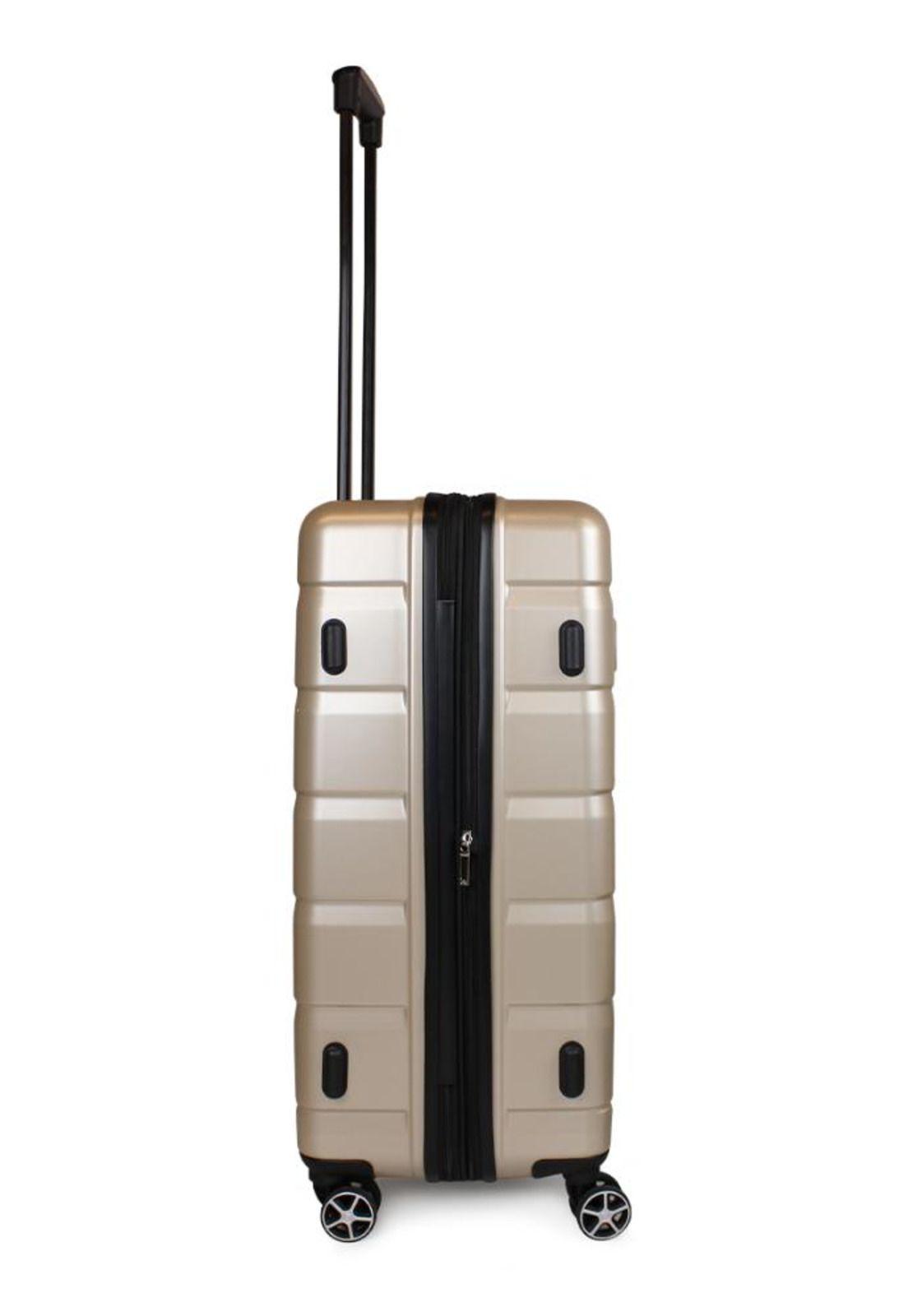 Maleta Mediana Epic 20kg beige Calvin Klein-7