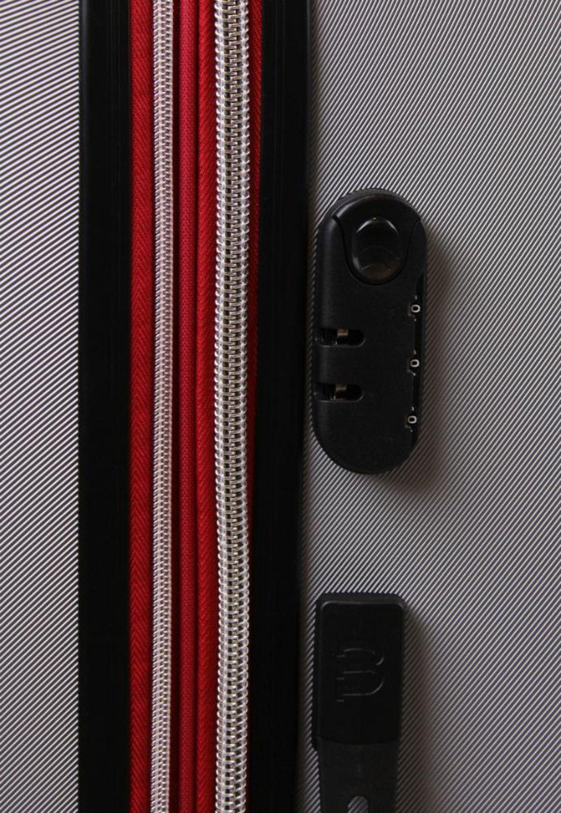 Maleta Cabina gris West Coast Wilson-3