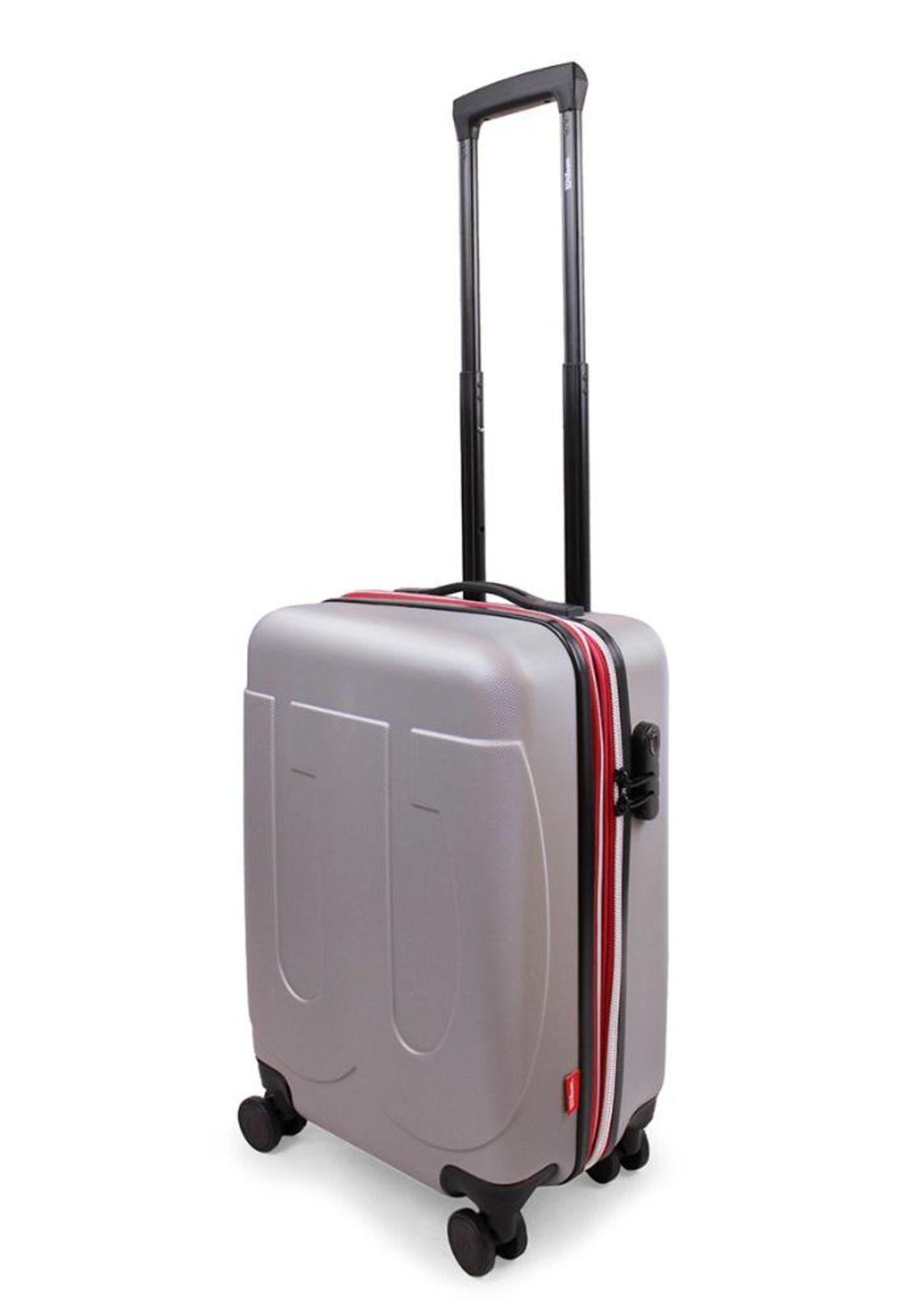 Maleta Cabina gris West Coast Wilson-5