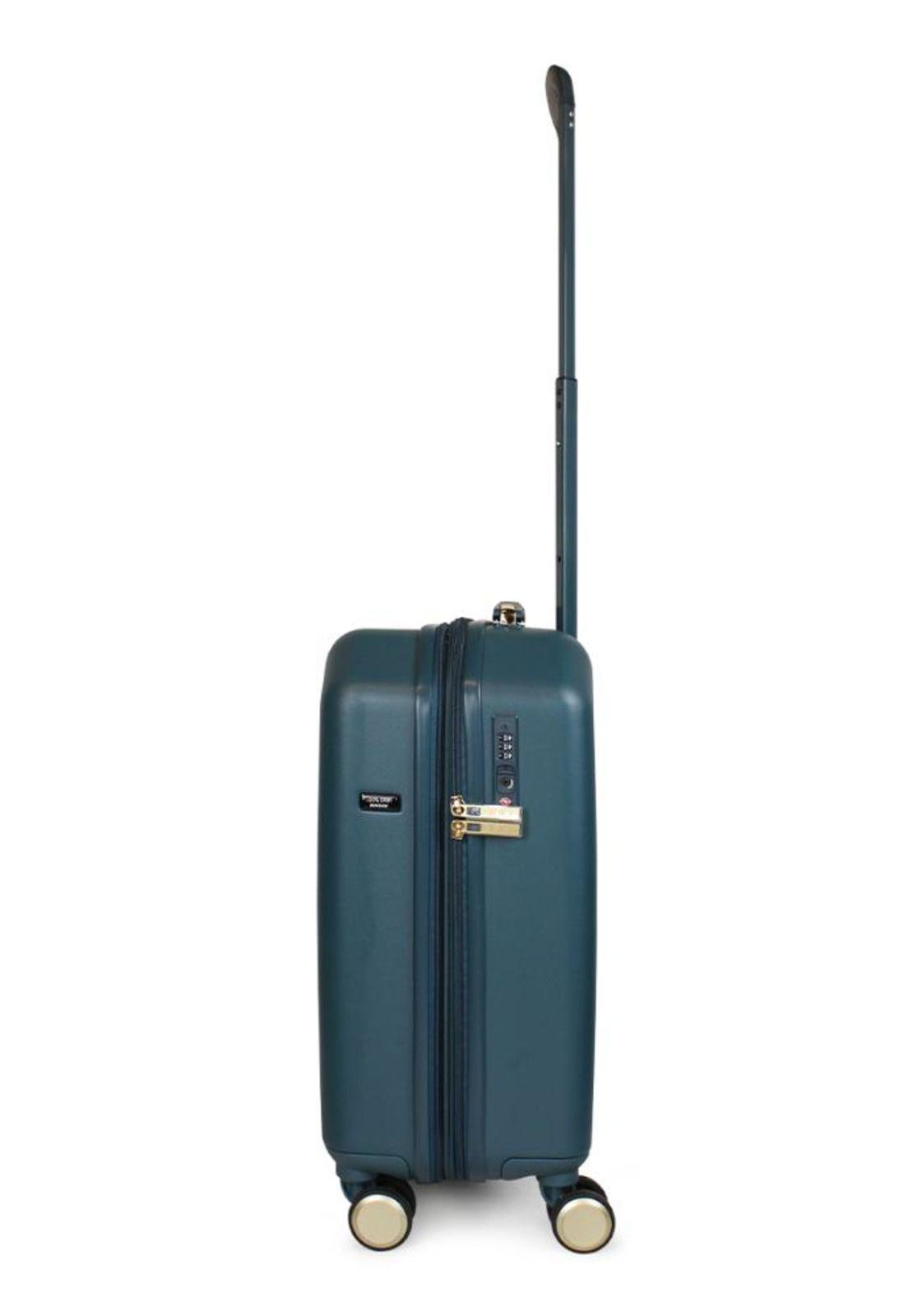 Maleta Donna Karan S de Cabina Lucerna 10kg azul DKNY-7