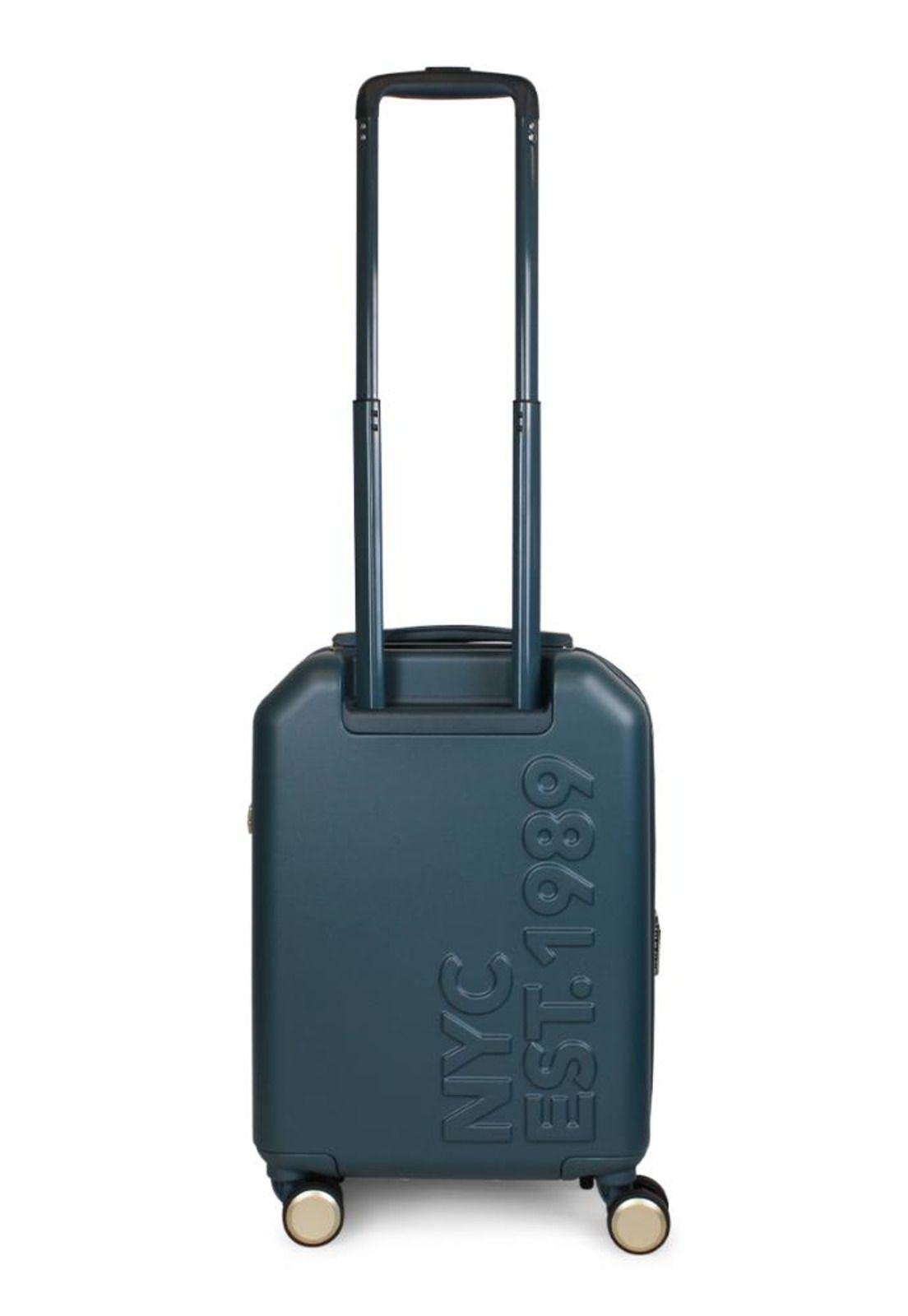 Maleta Donna Karan S de Cabina Lucerna 10kg azul DKNY-8