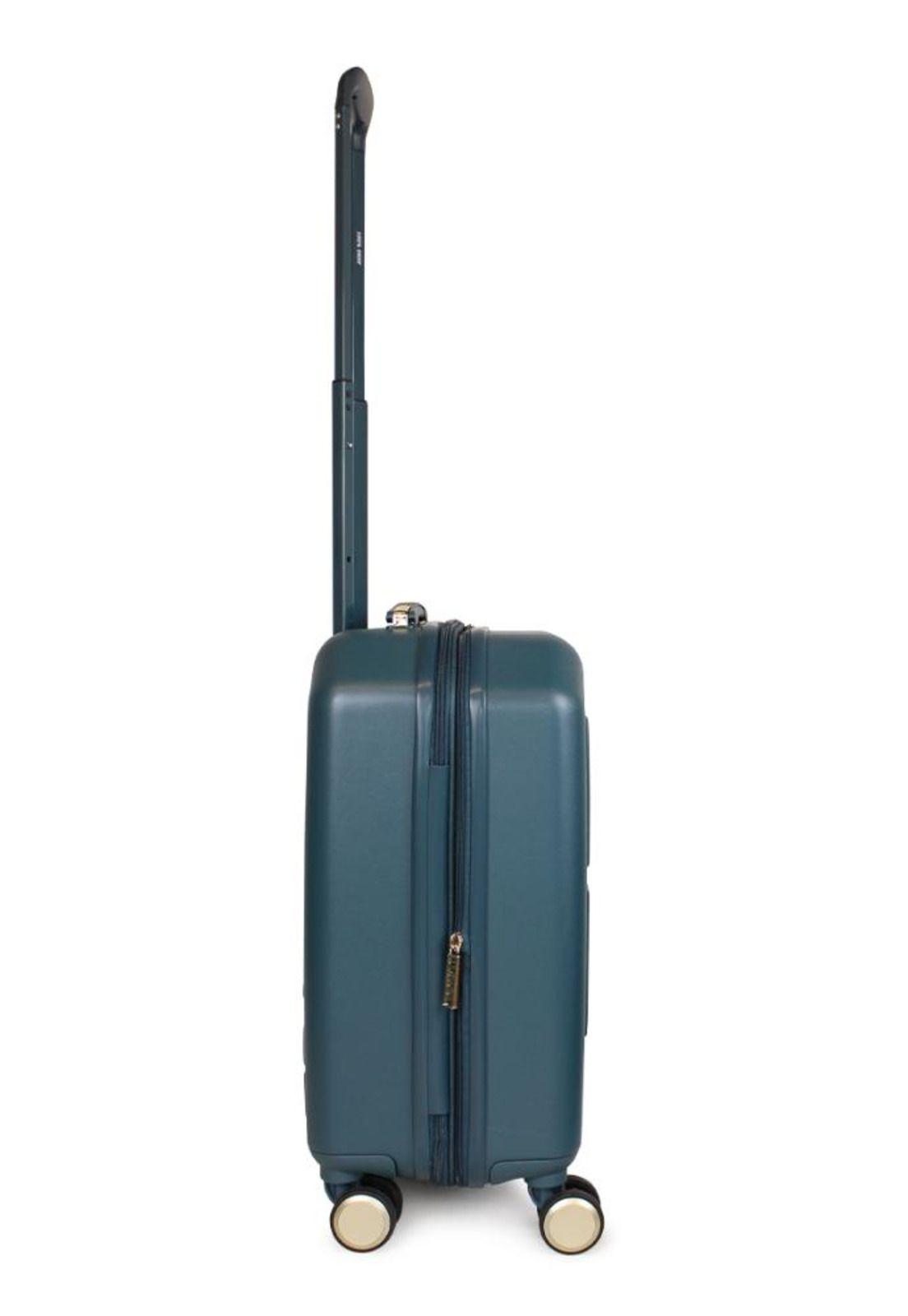 Maleta Donna Karan S de Cabina Lucerna 10kg azul DKNY-9
