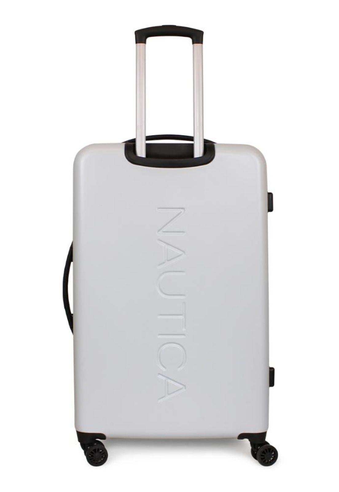 Pack 2 maletas Bora M+L azul Nautica-9