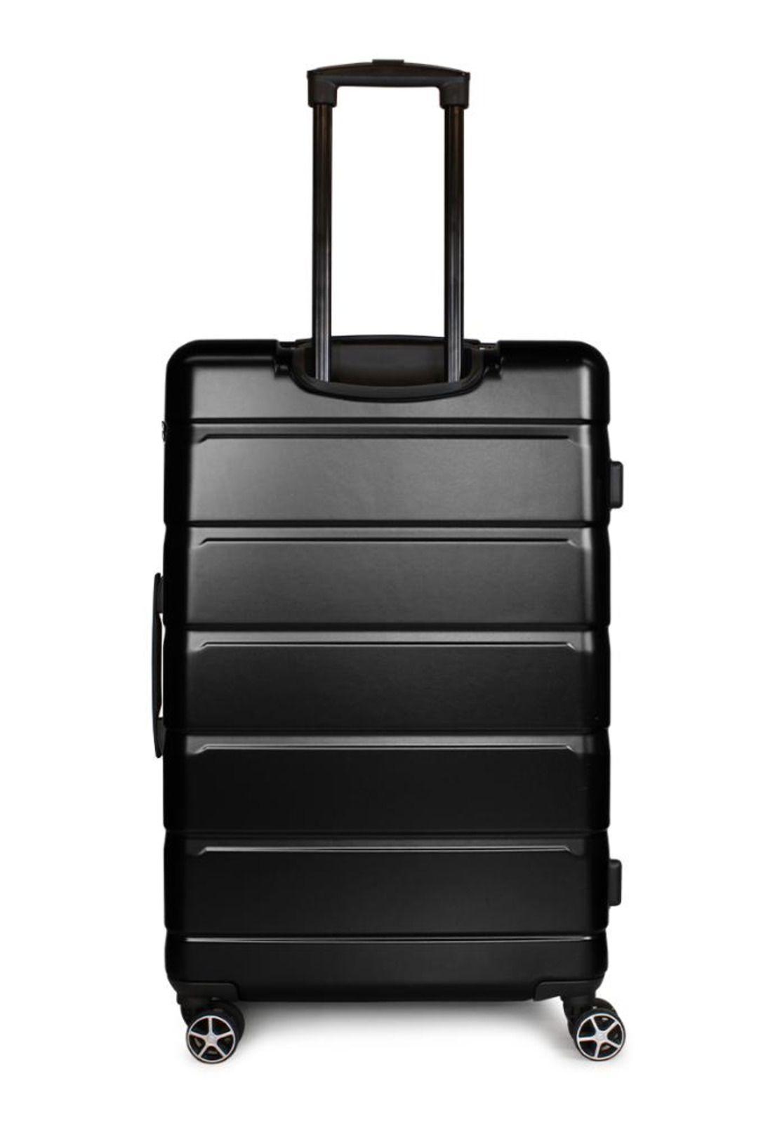 Maleta L grande Epic 23kg negra Calvin Klein-8