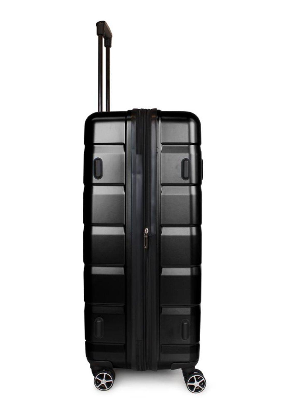 Maleta L grande Epic 23kg negra Calvin Klein-9