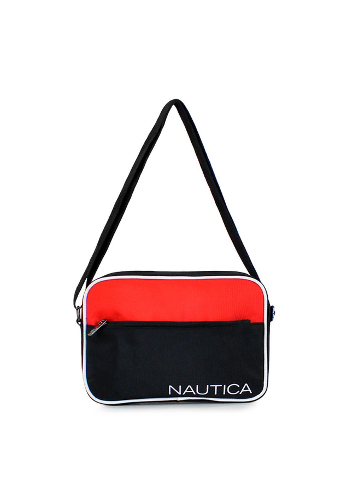 Pack Nautica banano Kappa + bolso Perseo negro-4