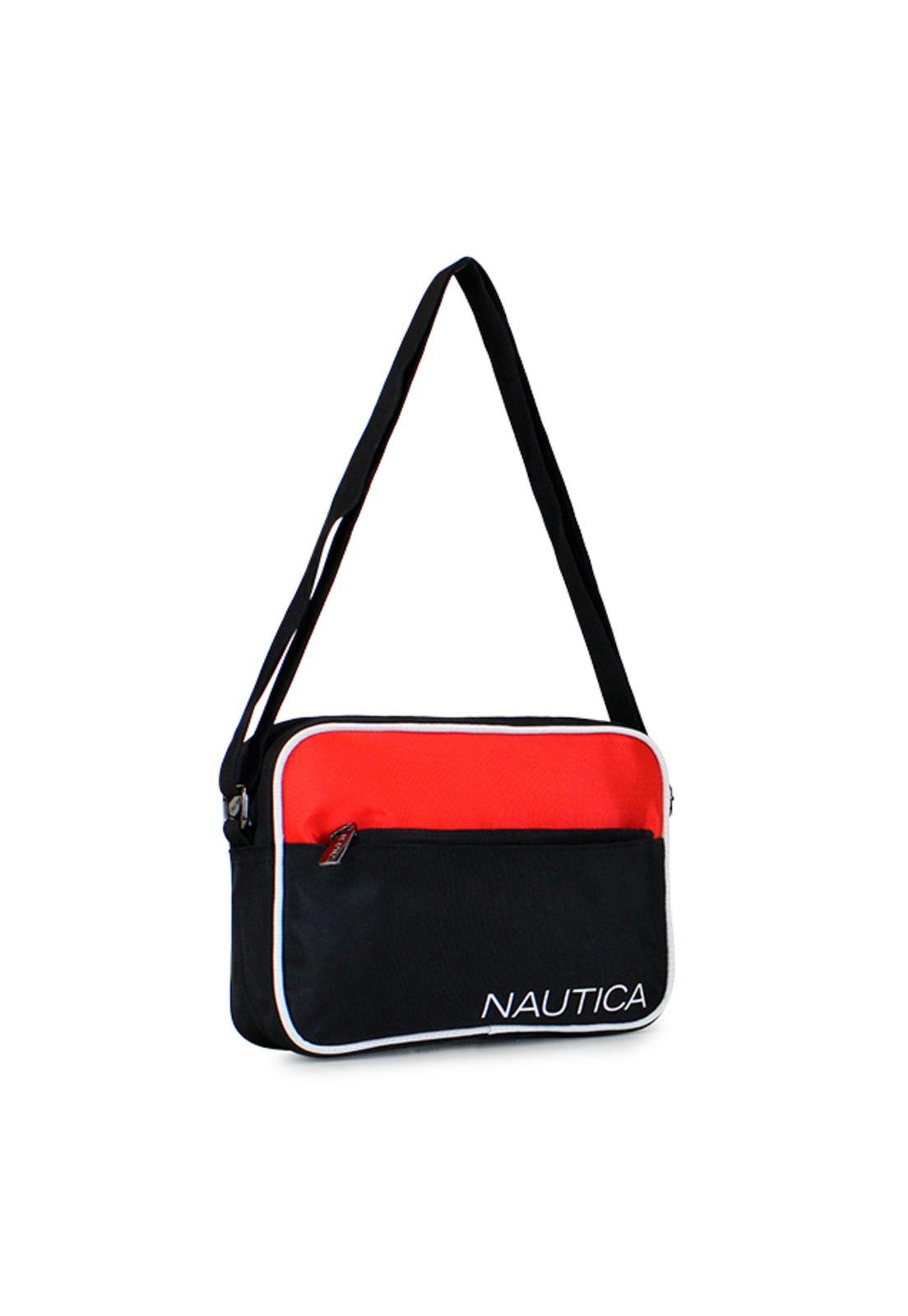 Pack Nautica banano Kappa + bolso Perseo negro-5