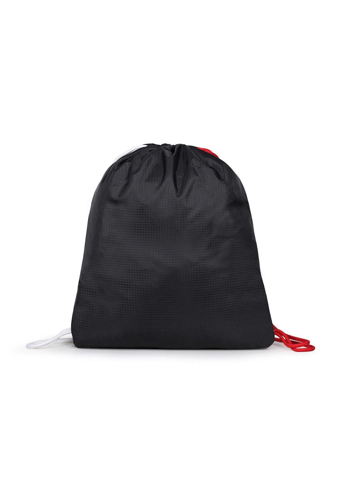 Pack Wilson morral Jornet negro + banano Oval negro-2
