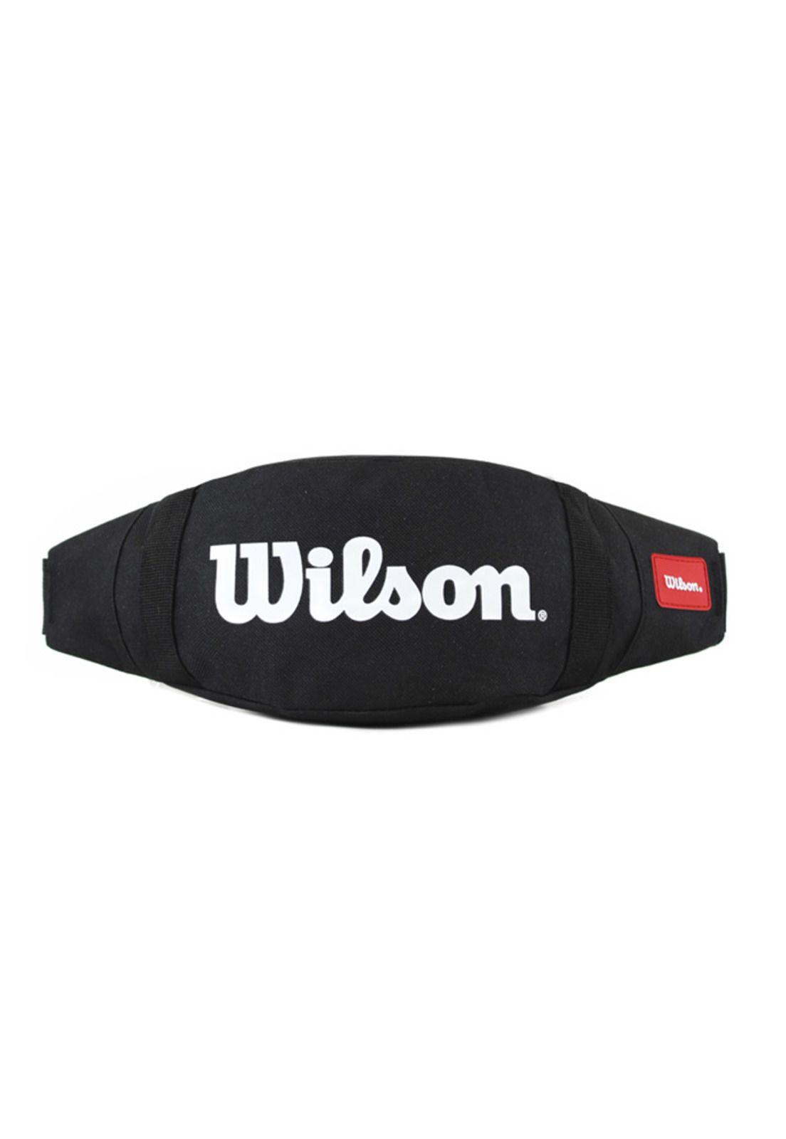 Pack Wilson morral Jornet negro + banano Oval negro-3