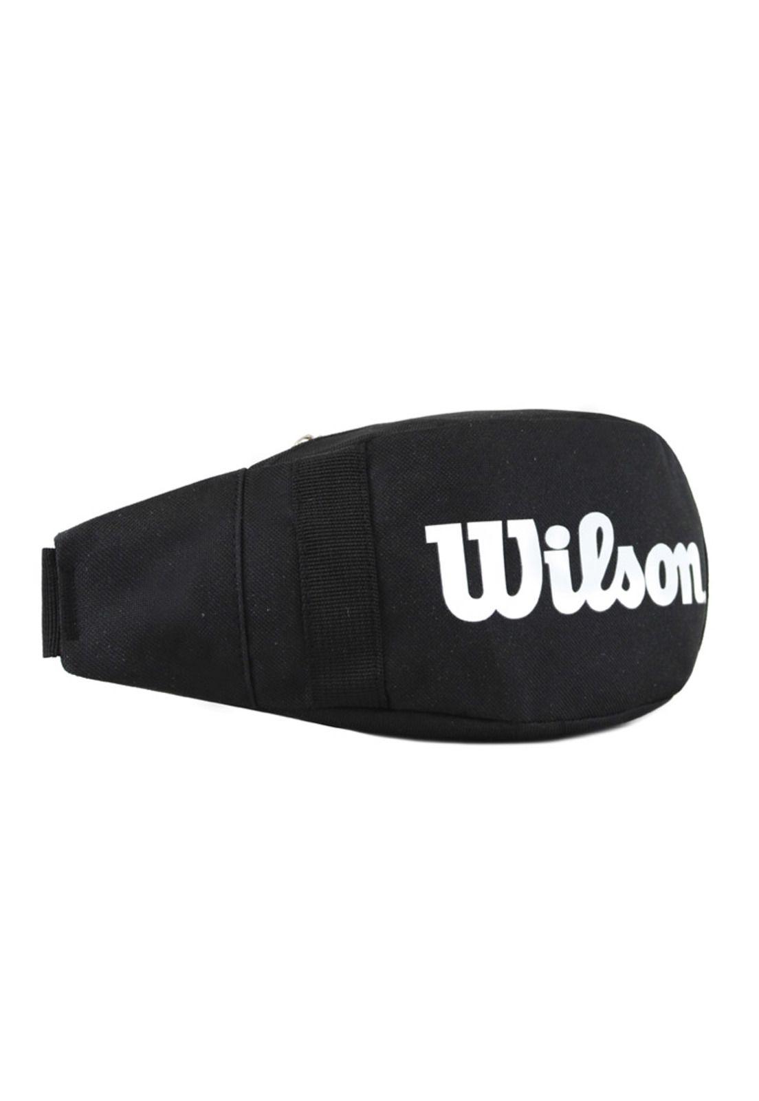 Pack Wilson morral Jornet negro + banano Oval negro-4