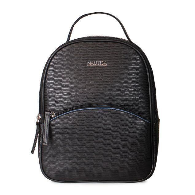 Mochila Leeway Negro-0