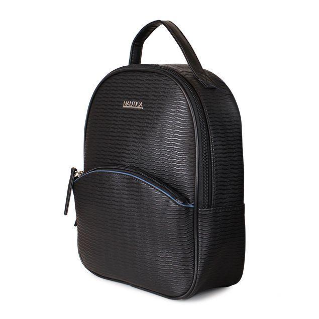 Mochila Leeway Negro-1