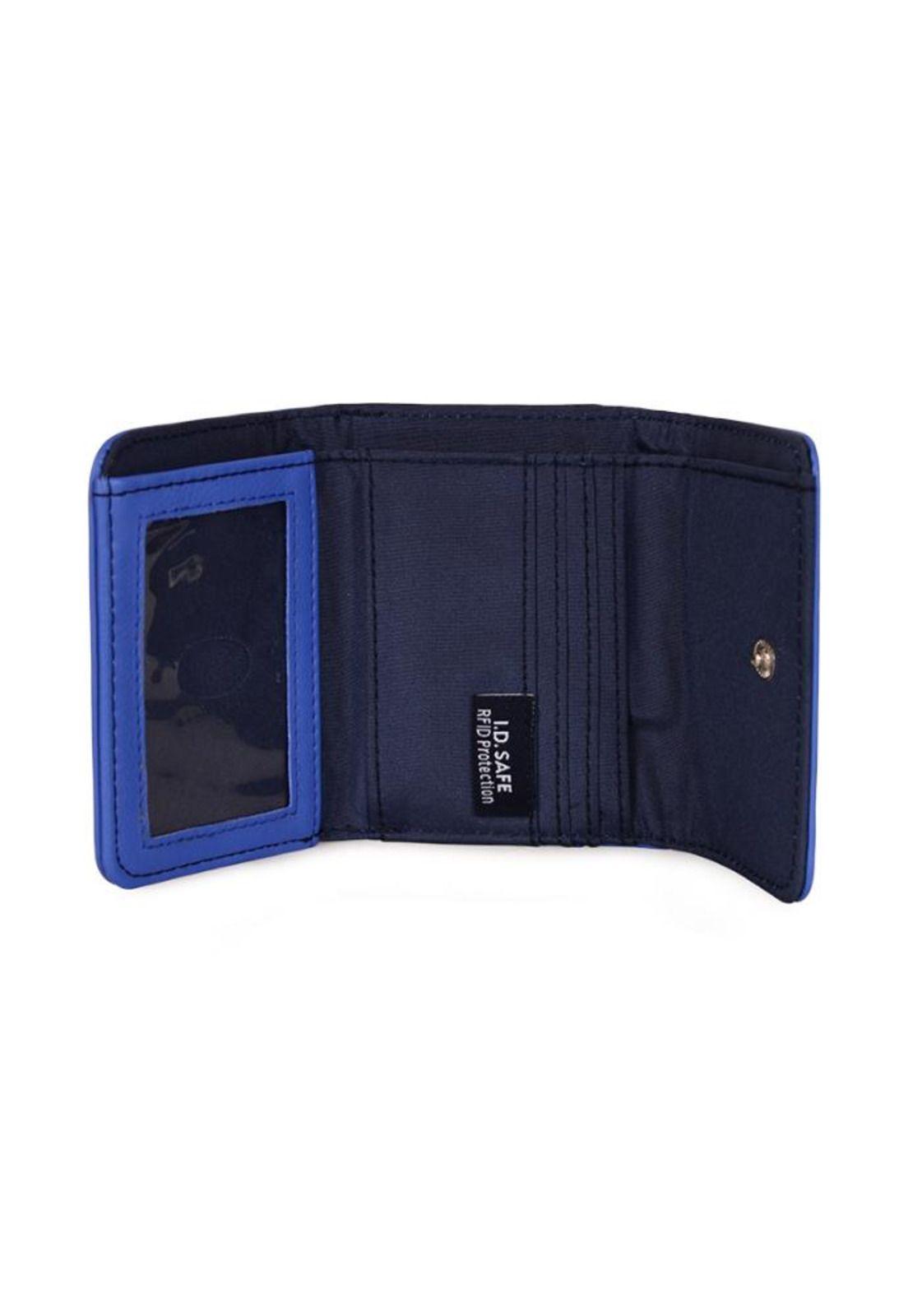 Billetera de mujer Sidney azul Nautica-2