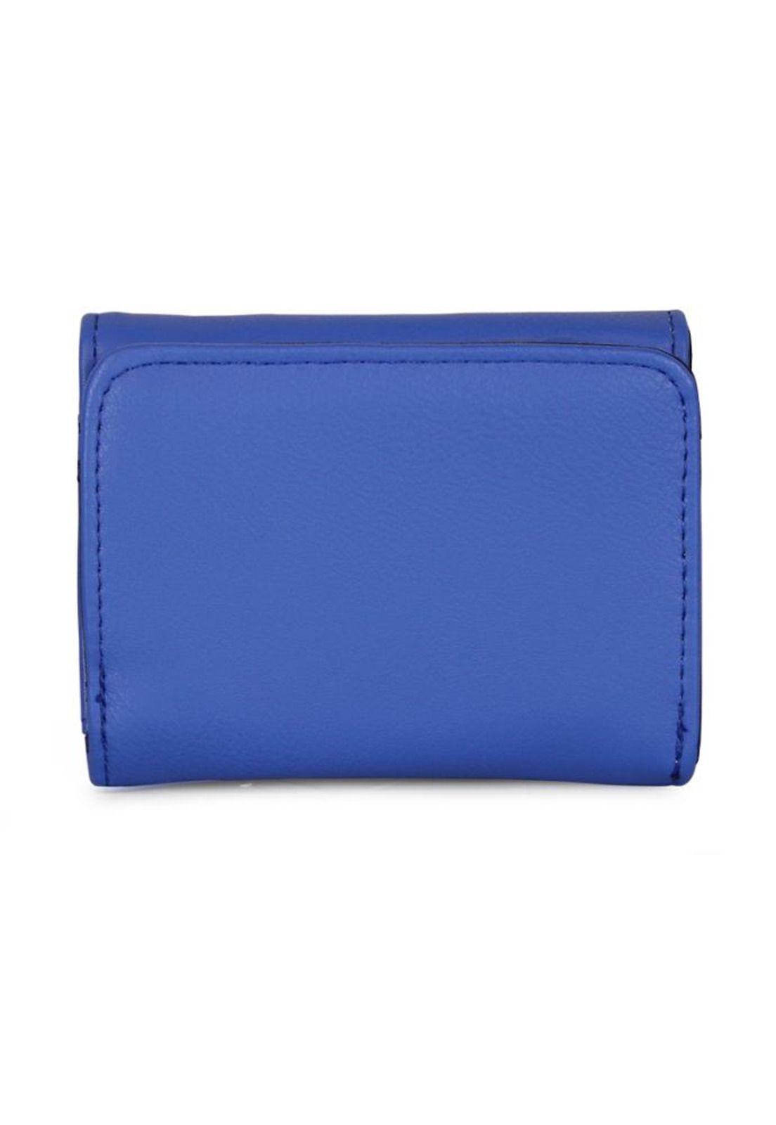 Billetera de mujer Sidney azul Nautica-3