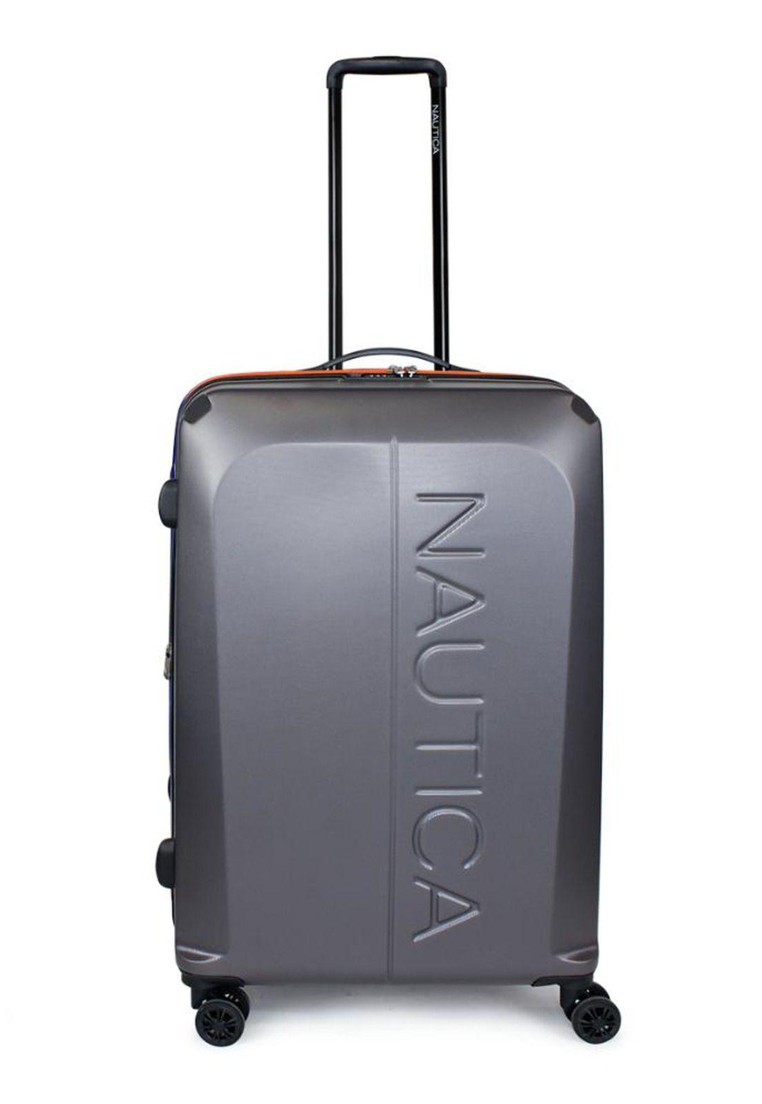 Set 3 piezas maleta Vesper gris Nautica-6