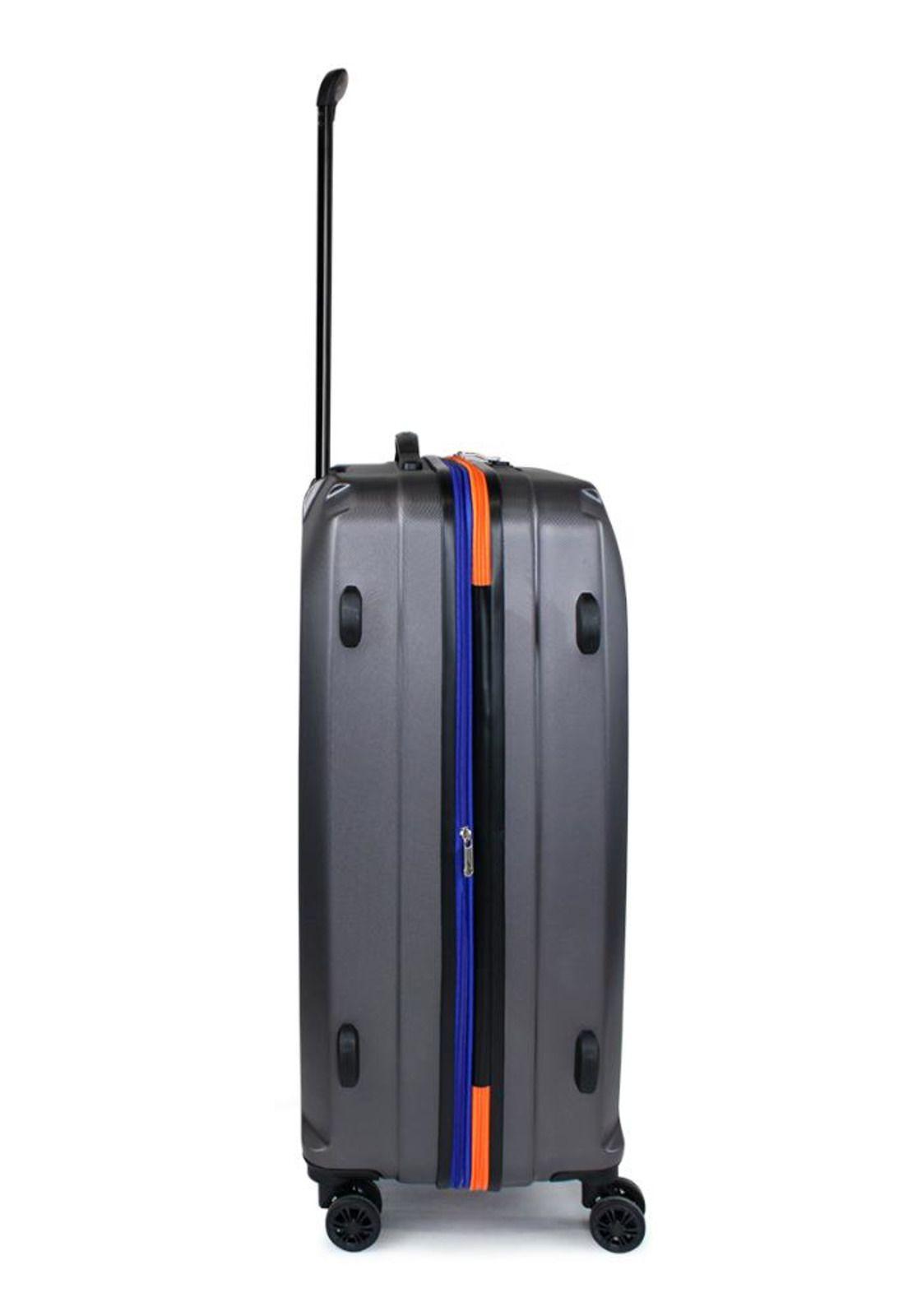 Set 3 piezas maleta Vesper gris Nautica-7