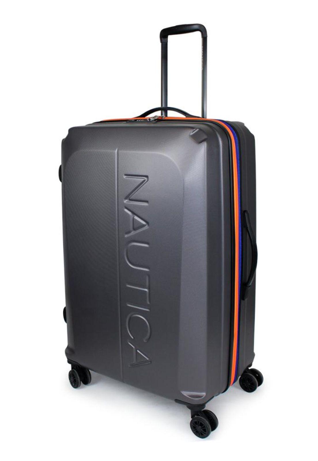 Set 3 piezas maleta Vesper gris Nautica-8