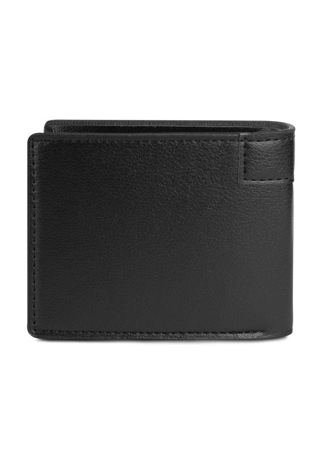Billetera hombre Milan negra Carven Paris-4