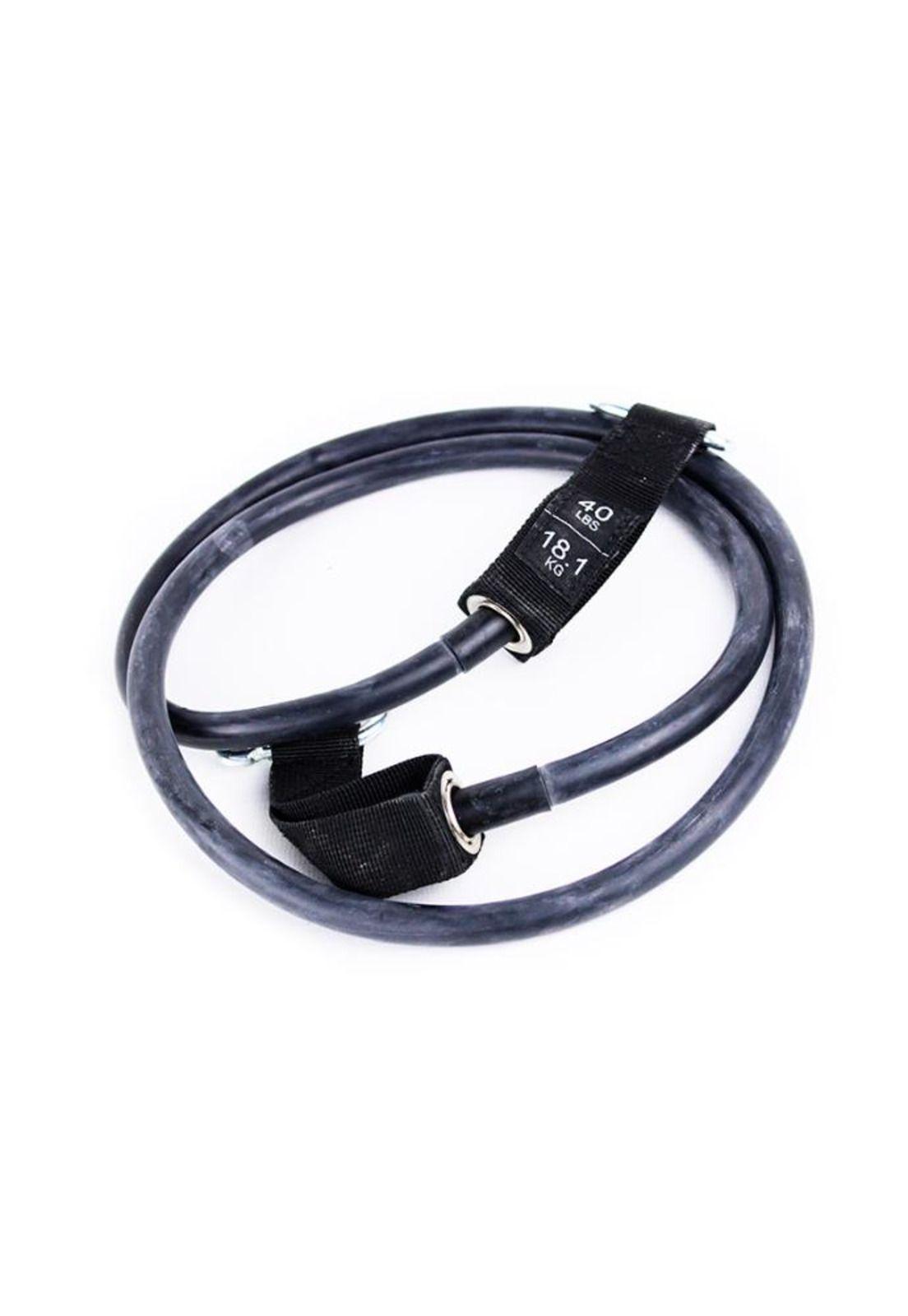 Set bandas de resistencia 9 Piezas Weston-5
