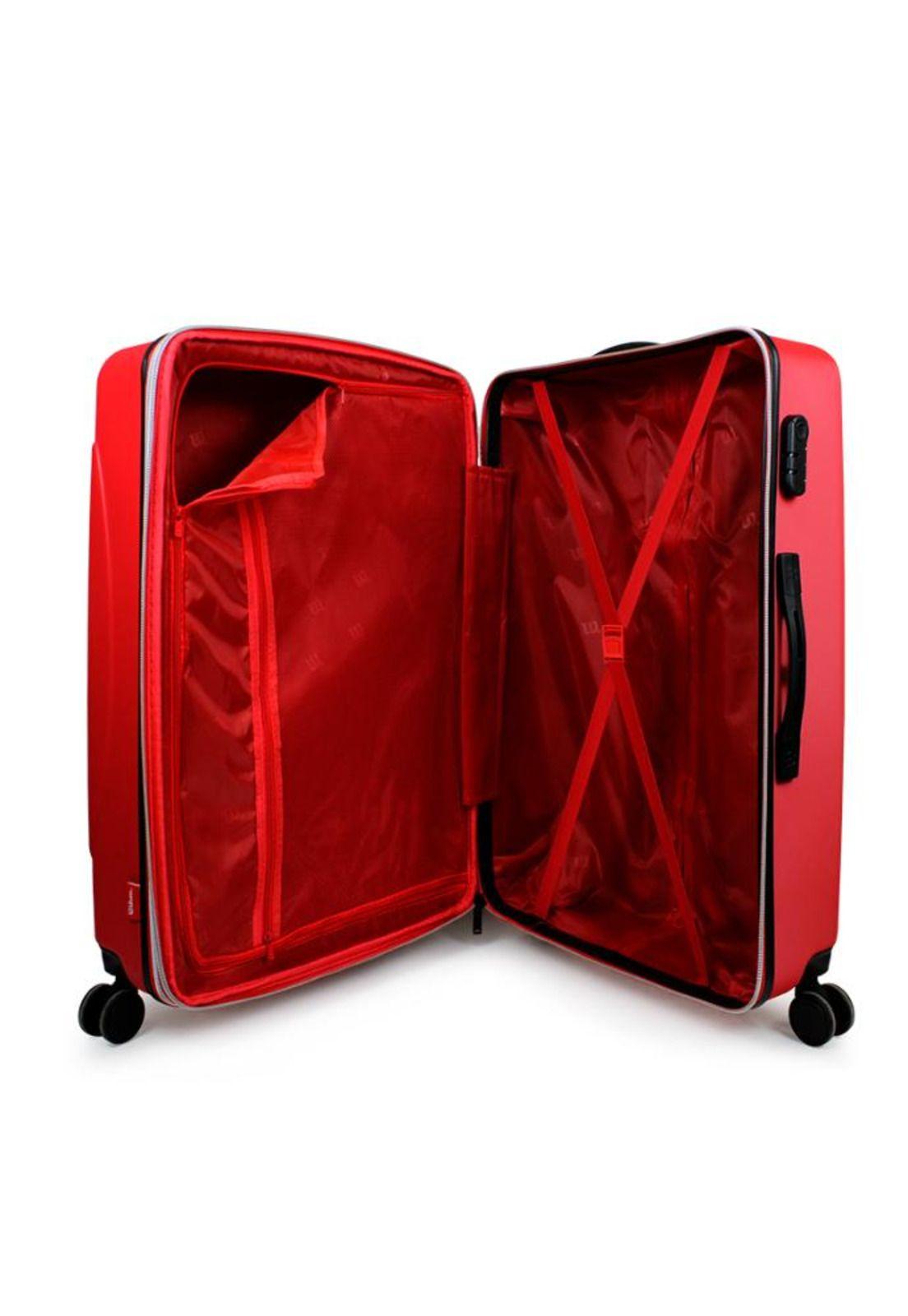 Maleta L West Coast roja Wilson-1