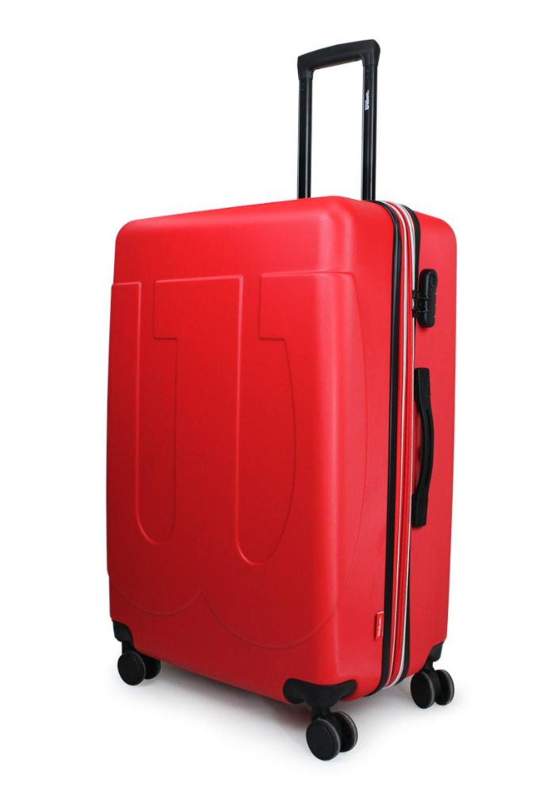 Maleta L West Coast roja Wilson-5