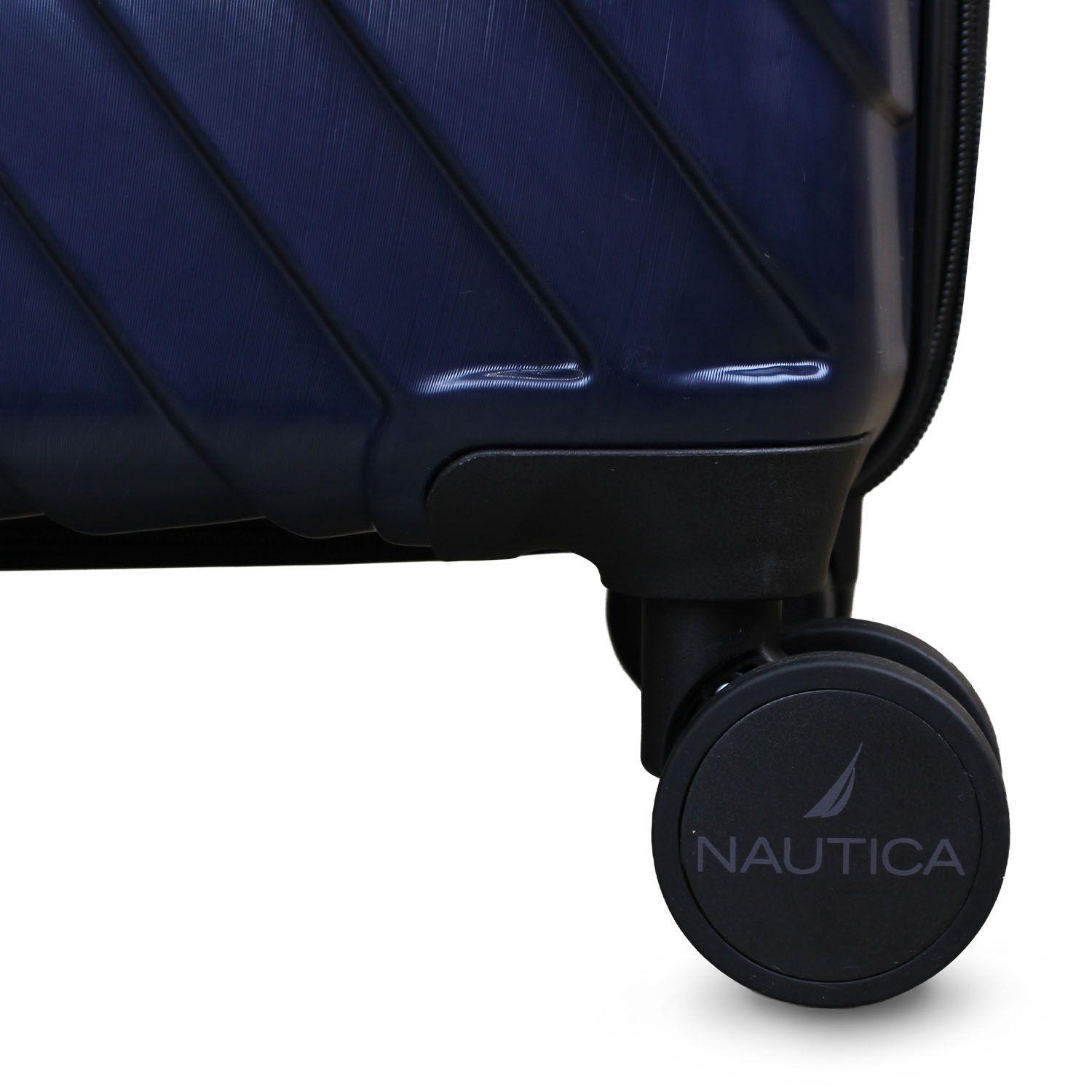 Pack 2 maletas M+L Nautica San Blas 20k y azul-4